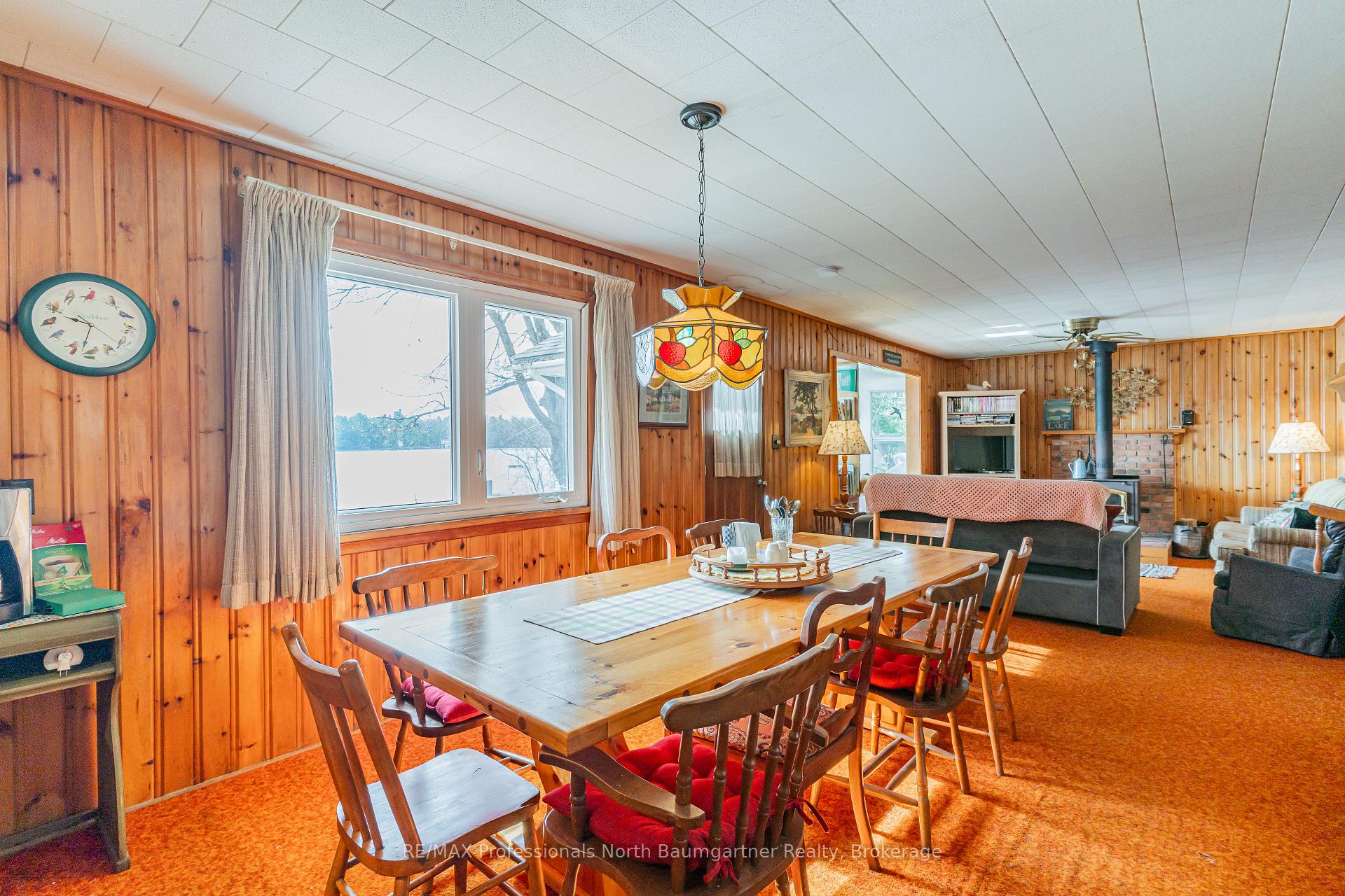 Photo 10 of 1175 Twin Rocks Lane, Algonquin Highlands — HOMEH
