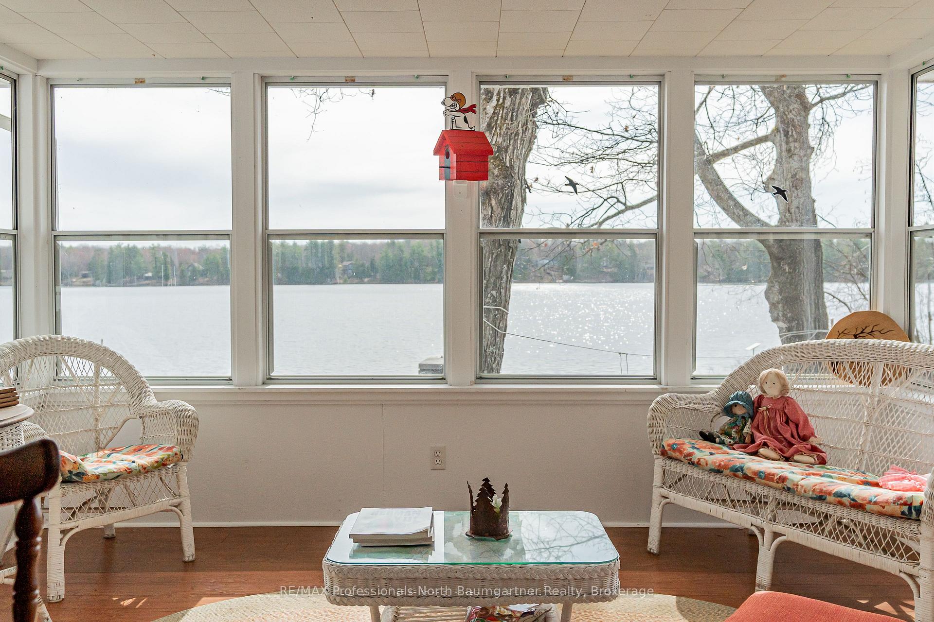 Photo 17 of 1175 Twin Rocks Lane, Algonquin Highlands — HOMEH
