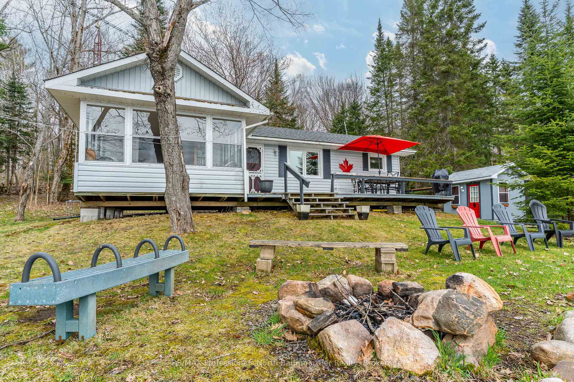 Photo 71 of 1175 Twin Rocks Lane, Algonquin Highlands — HOMEH