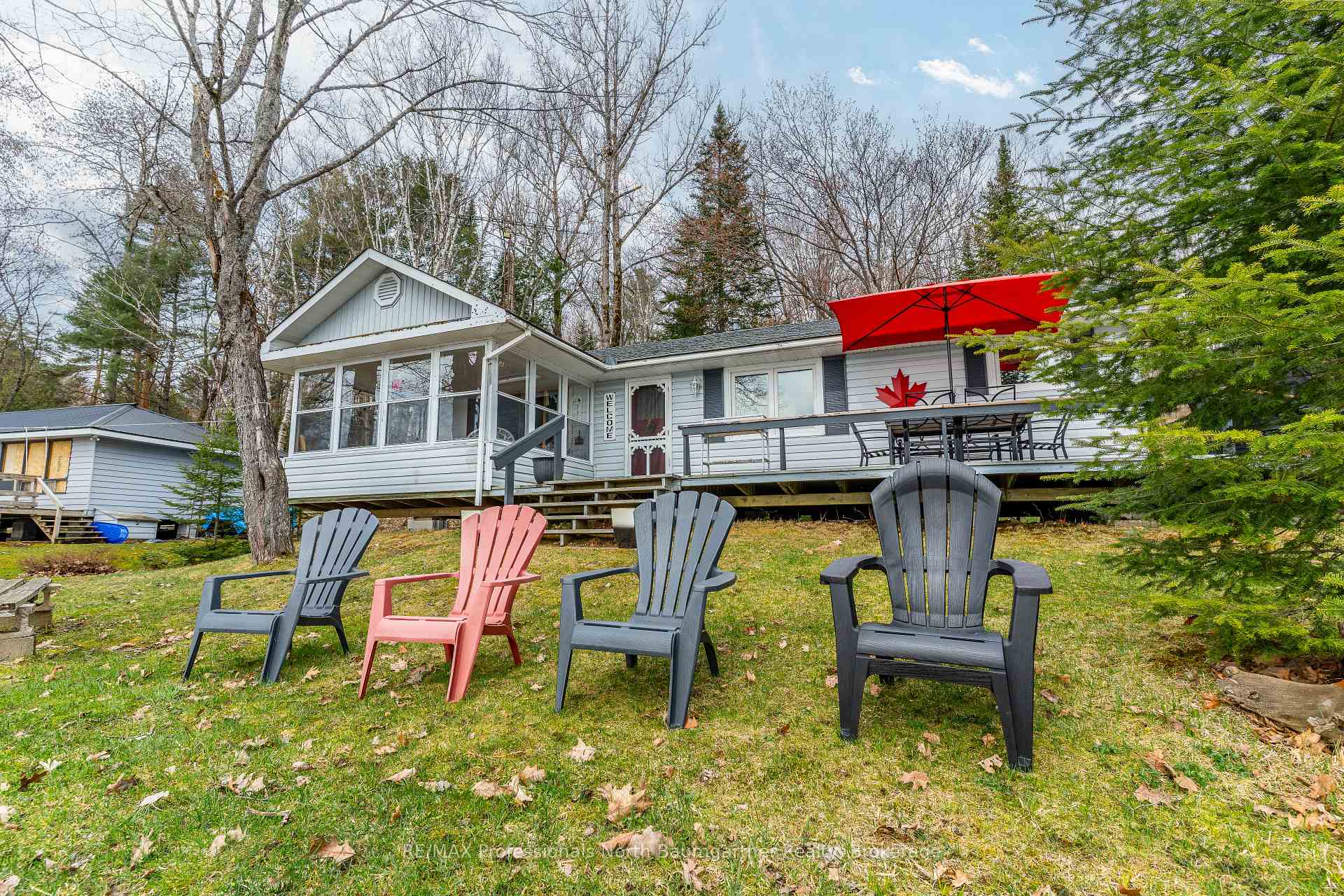 Photo 72 of 1175 Twin Rocks Lane, Algonquin Highlands — HOMEH