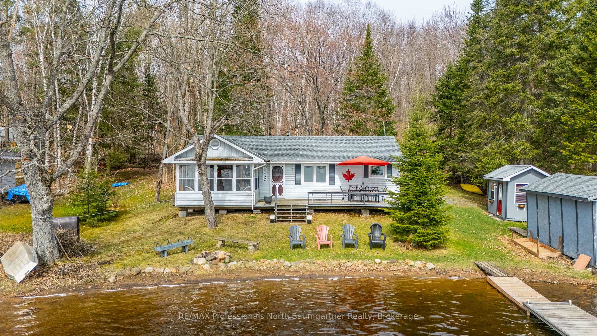 Photo 83 of 1175 Twin Rocks Lane, Algonquin Highlands — HOMEH