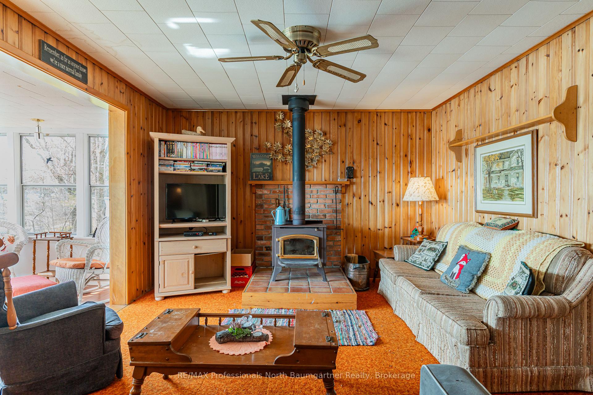 Photo 33 of 1175 Twin Rocks Lane, Algonquin Highlands — HOMEH