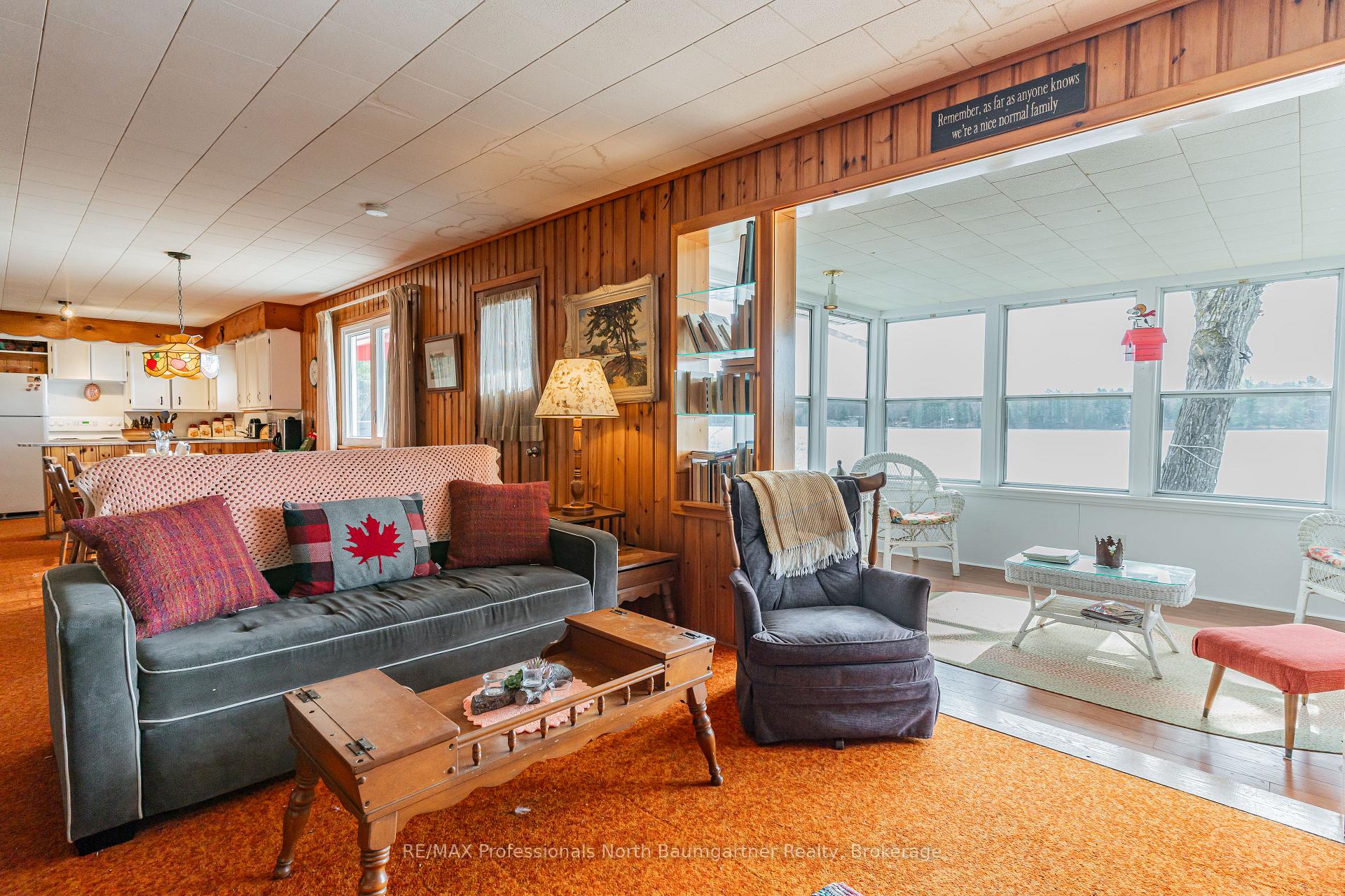 Photo 34 of 1175 Twin Rocks Lane, Algonquin Highlands — HOMEH