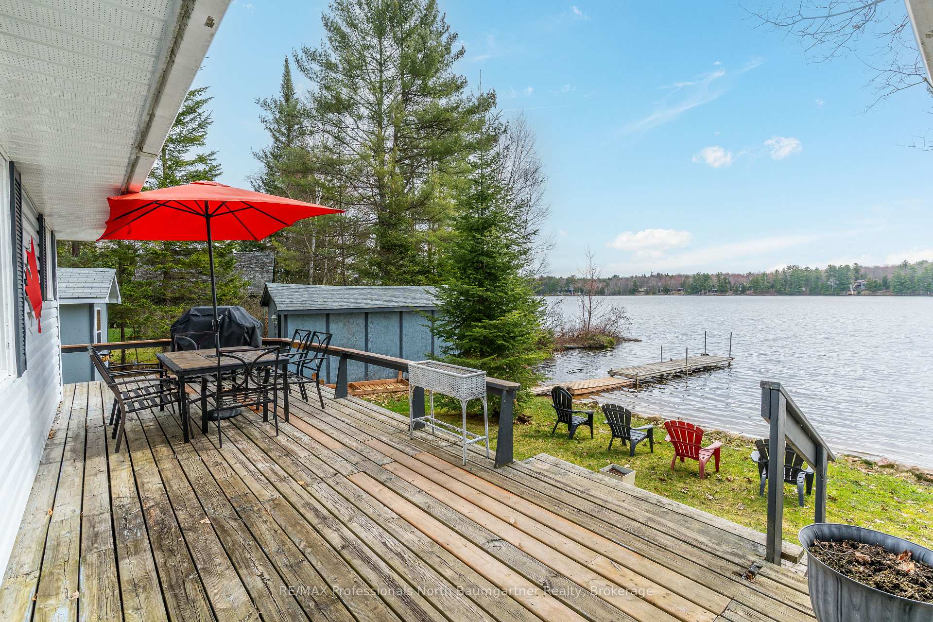 Photo 44 of 1175 Twin Rocks Lane, Algonquin Highlands — HOMEH