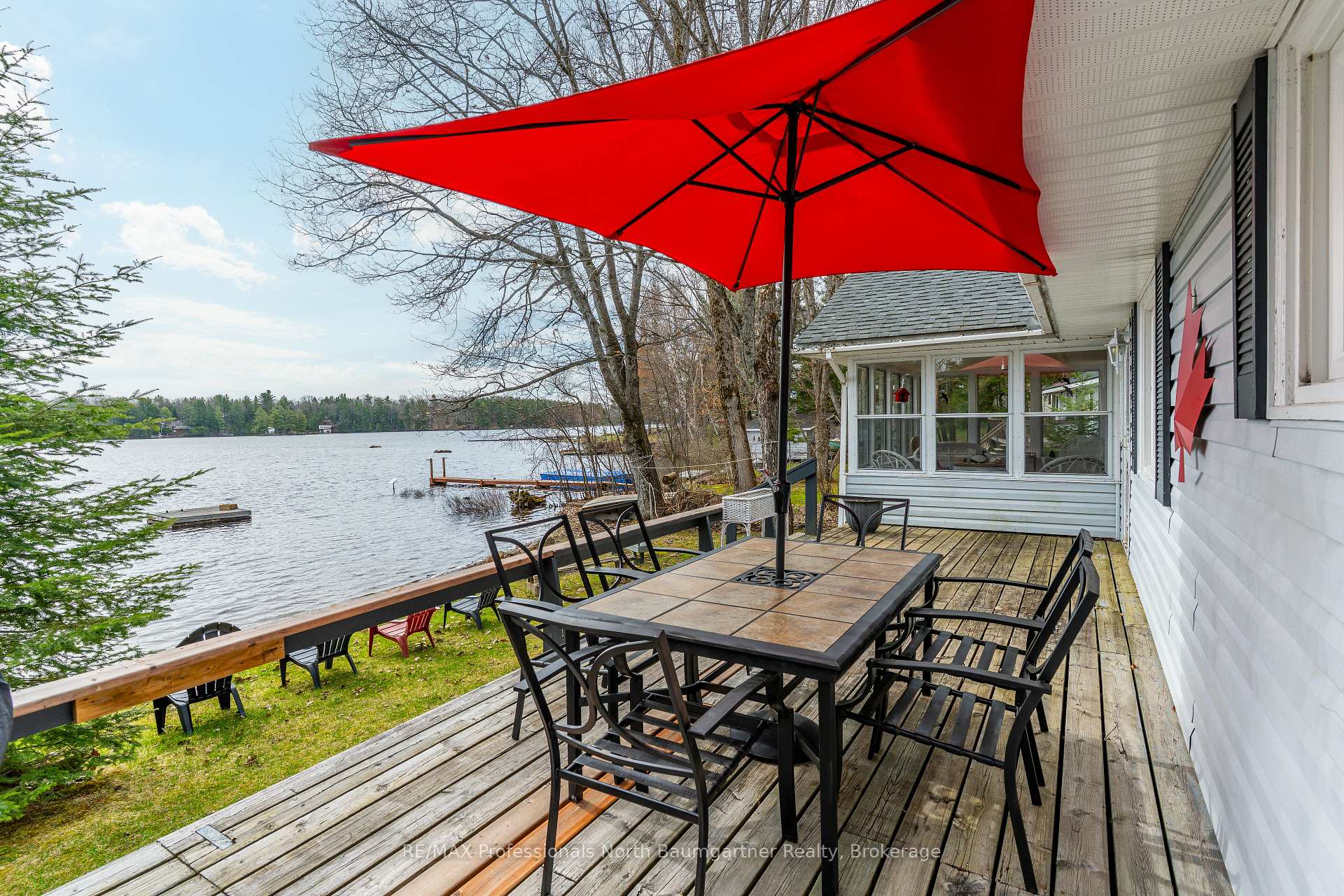 Photo 45 of 1175 Twin Rocks Lane, Algonquin Highlands — HOMEH