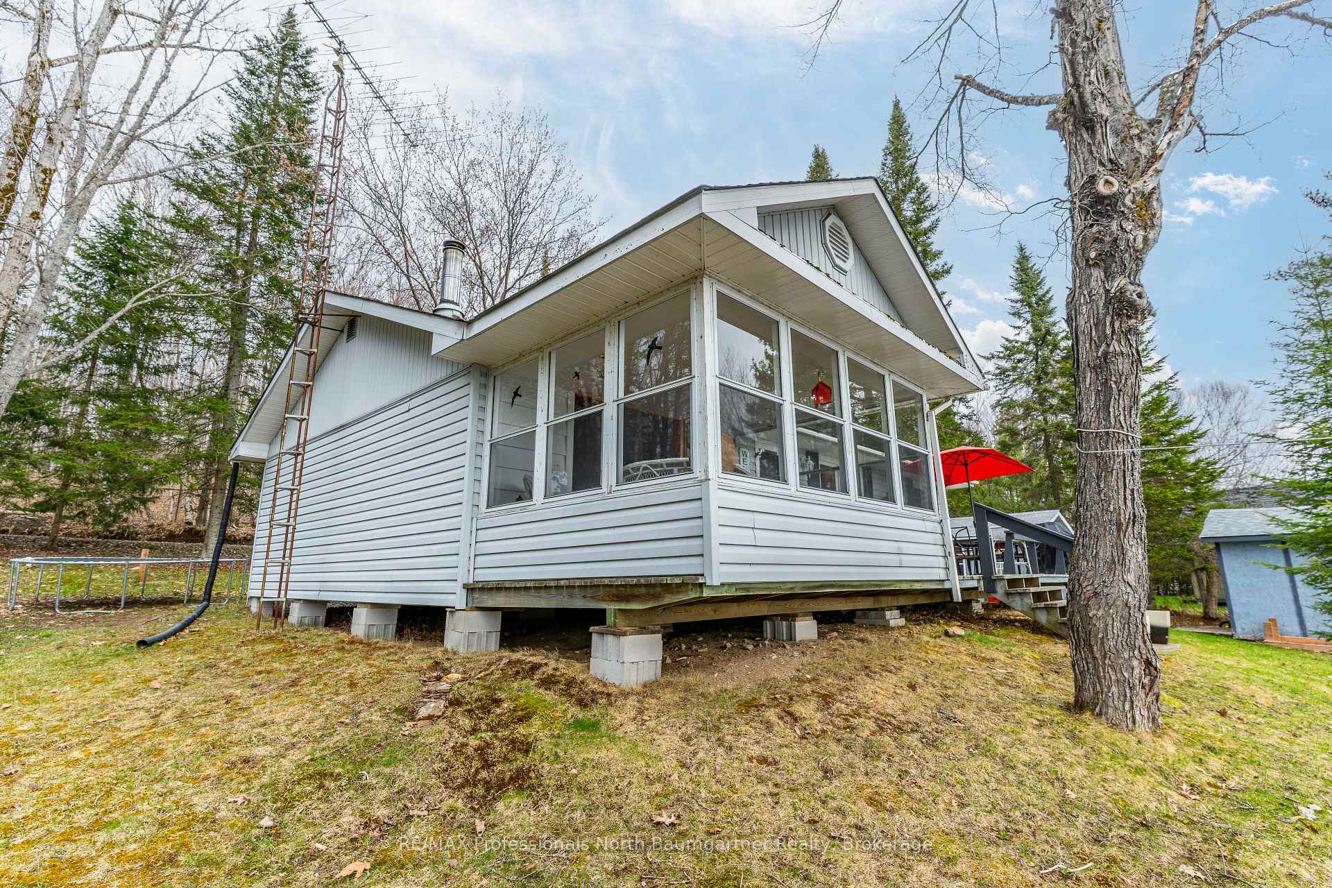 Photo 46 of 1175 Twin Rocks Lane, Algonquin Highlands — HOMEH