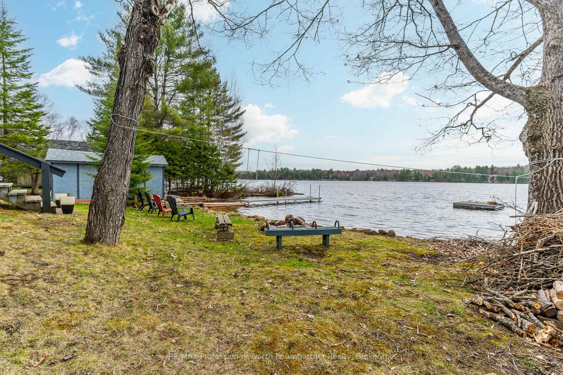 Photo 48 of 1175 Twin Rocks Lane, Algonquin Highlands — HOMEH