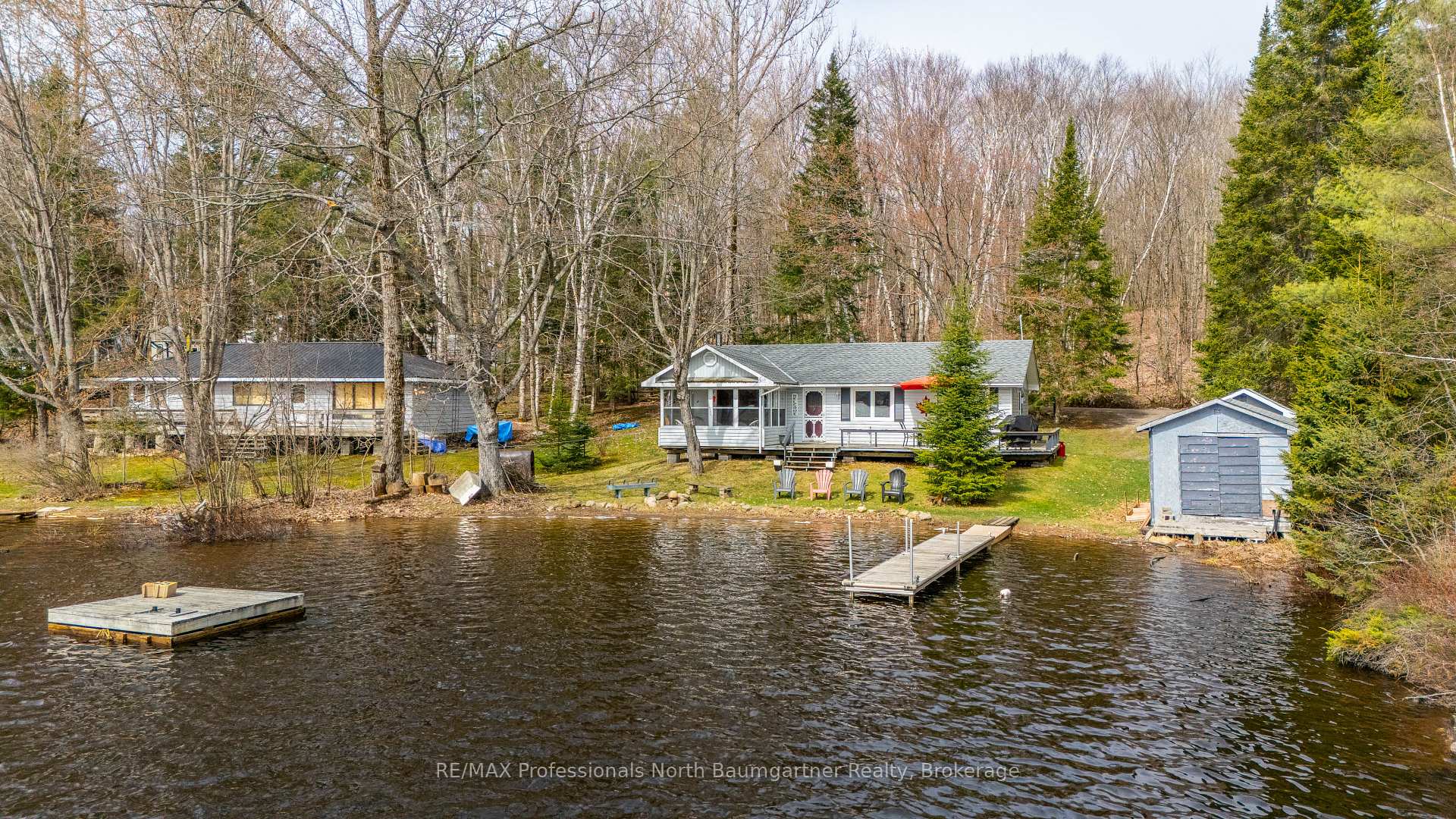 Photo 93 of 1175 Twin Rocks Lane, Algonquin Highlands — HOMEH