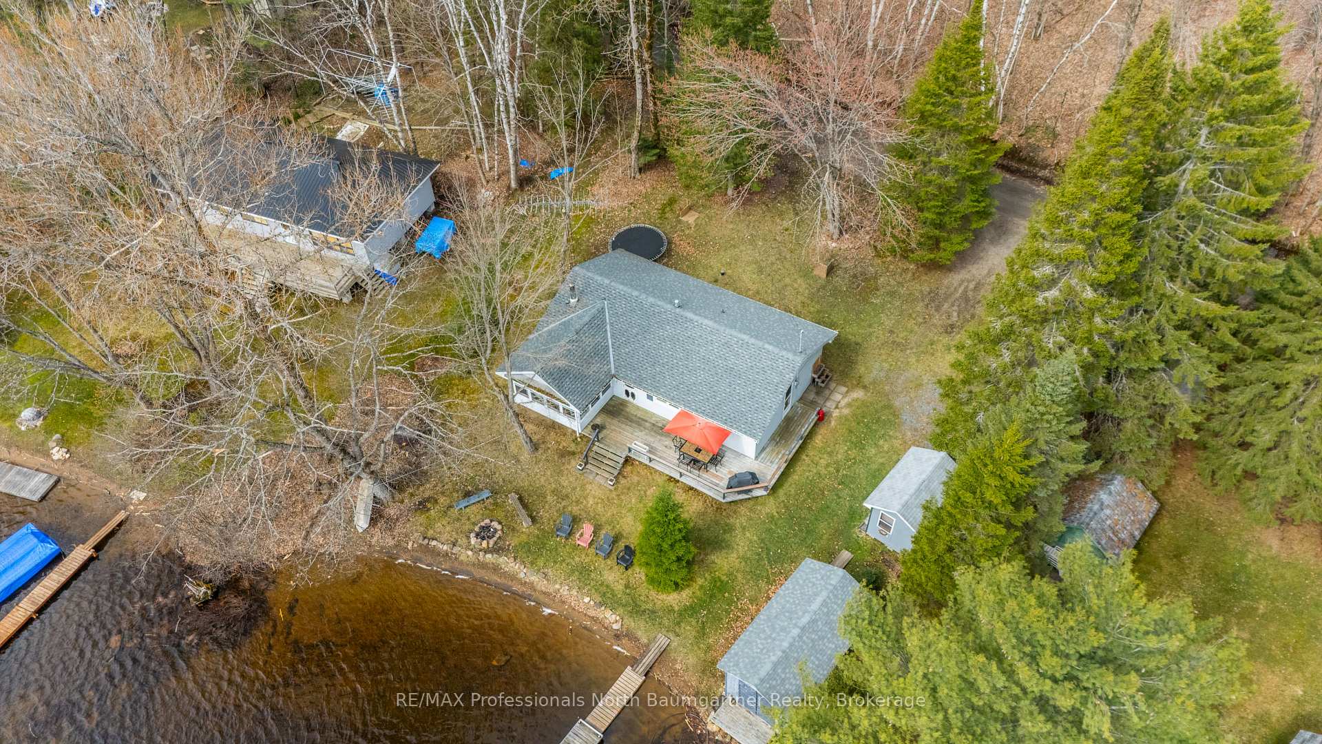 Photo 95 of 1175 Twin Rocks Lane, Algonquin Highlands — HOMEH