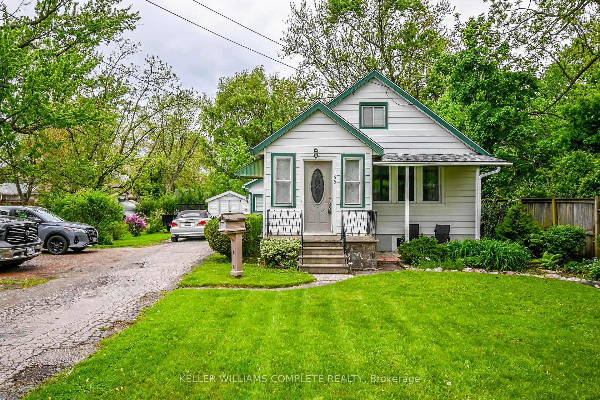 Photo 1 of 166 Thorold Road, Welland, N. Welland — HOMEH