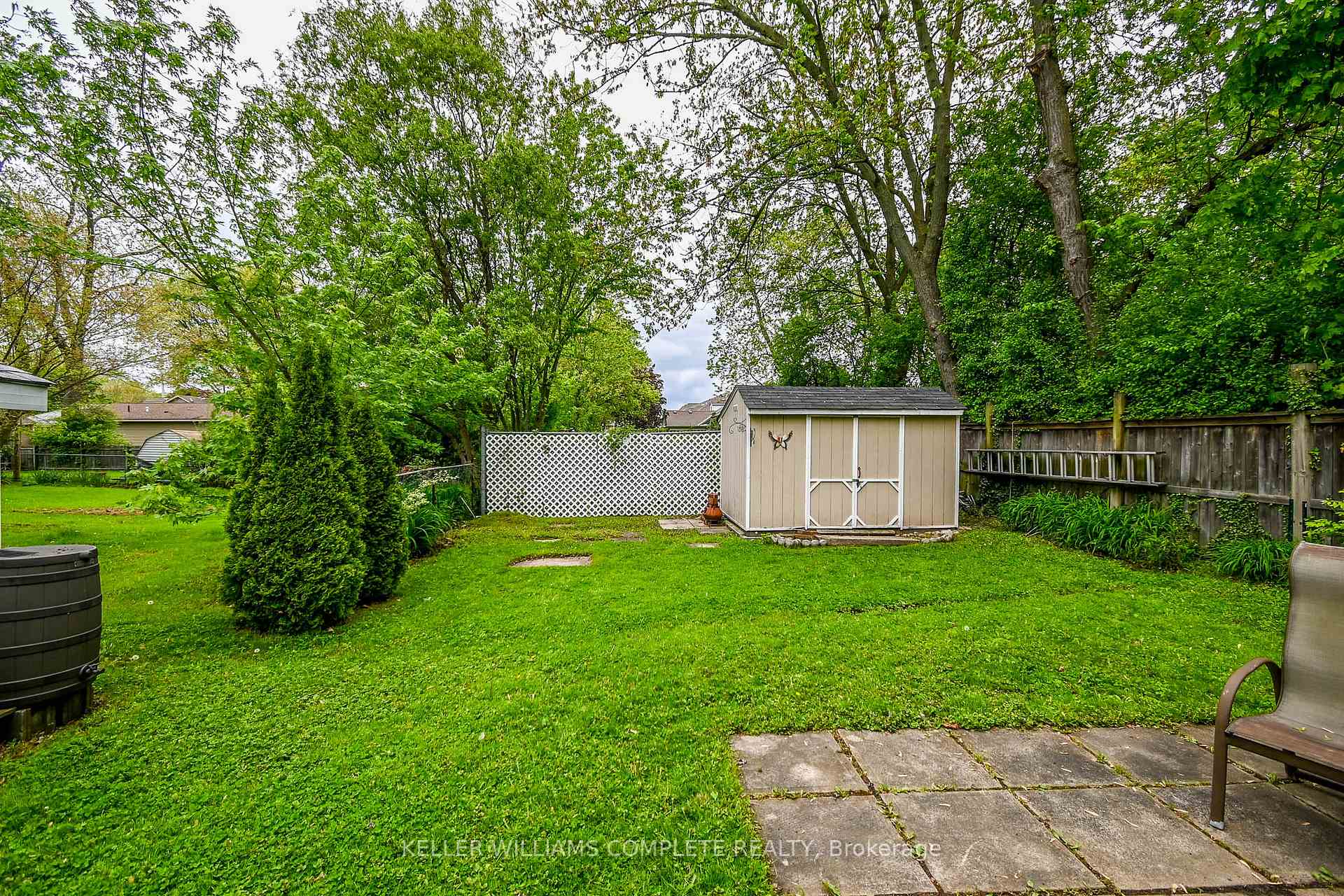 Photo 33 of 166 Thorold Road, Welland, N. Welland — HOMEH