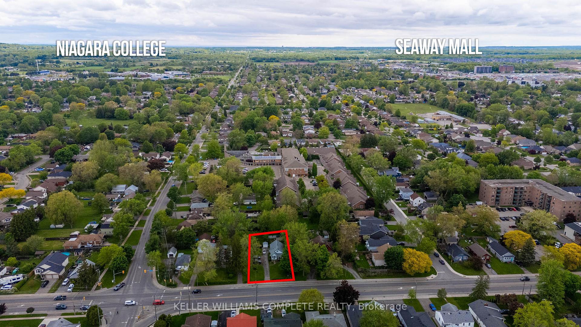 Photo 42 of 166 Thorold Road, Welland, N. Welland — HOMEH