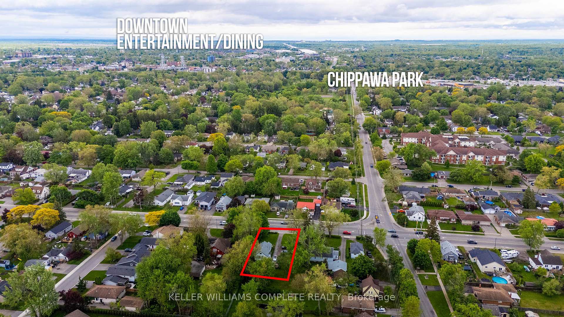 Photo 43 of 166 Thorold Road, Welland, N. Welland — HOMEH