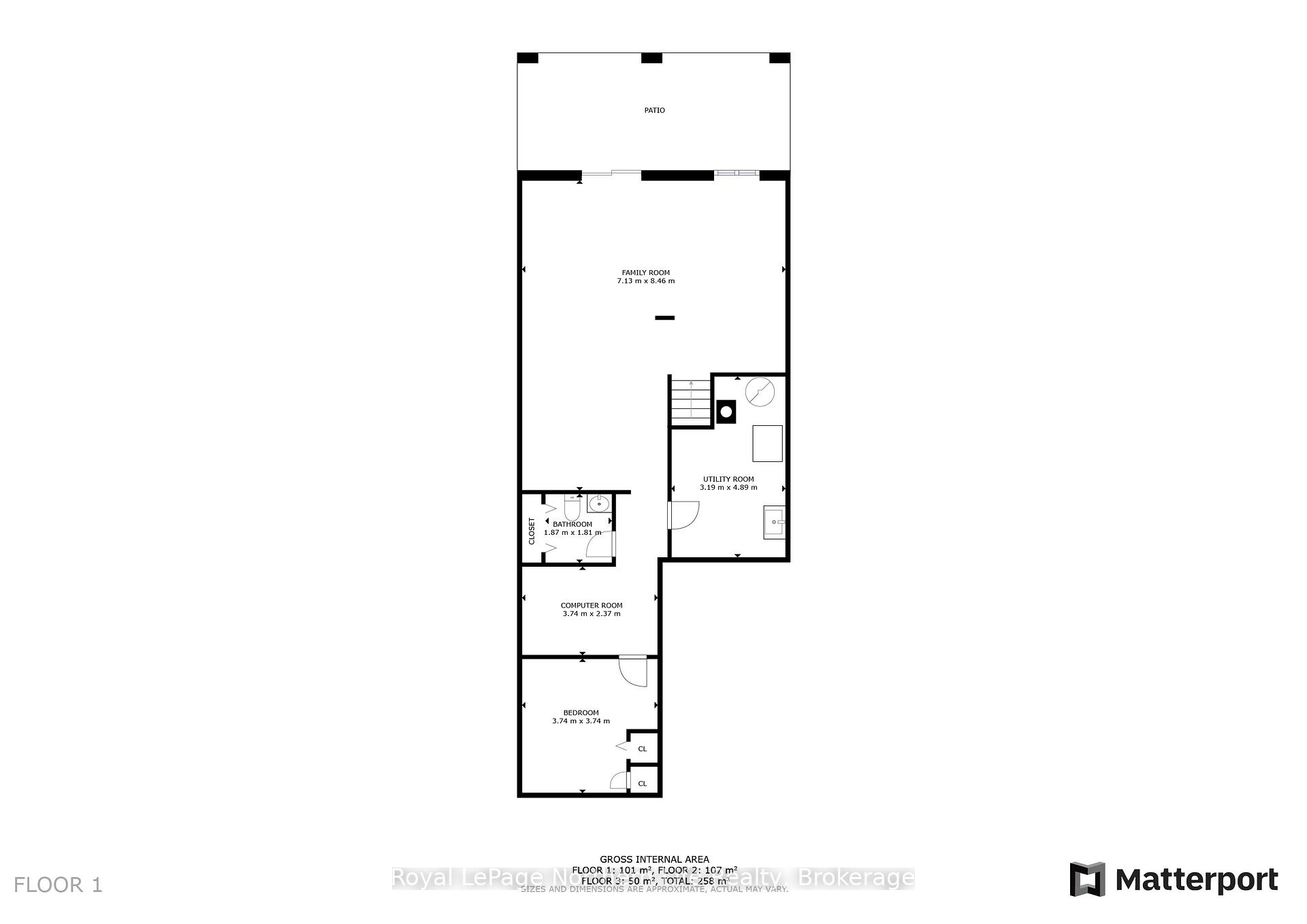 Photo 76 of 109 Fairway Drive, Callander — HOMEH