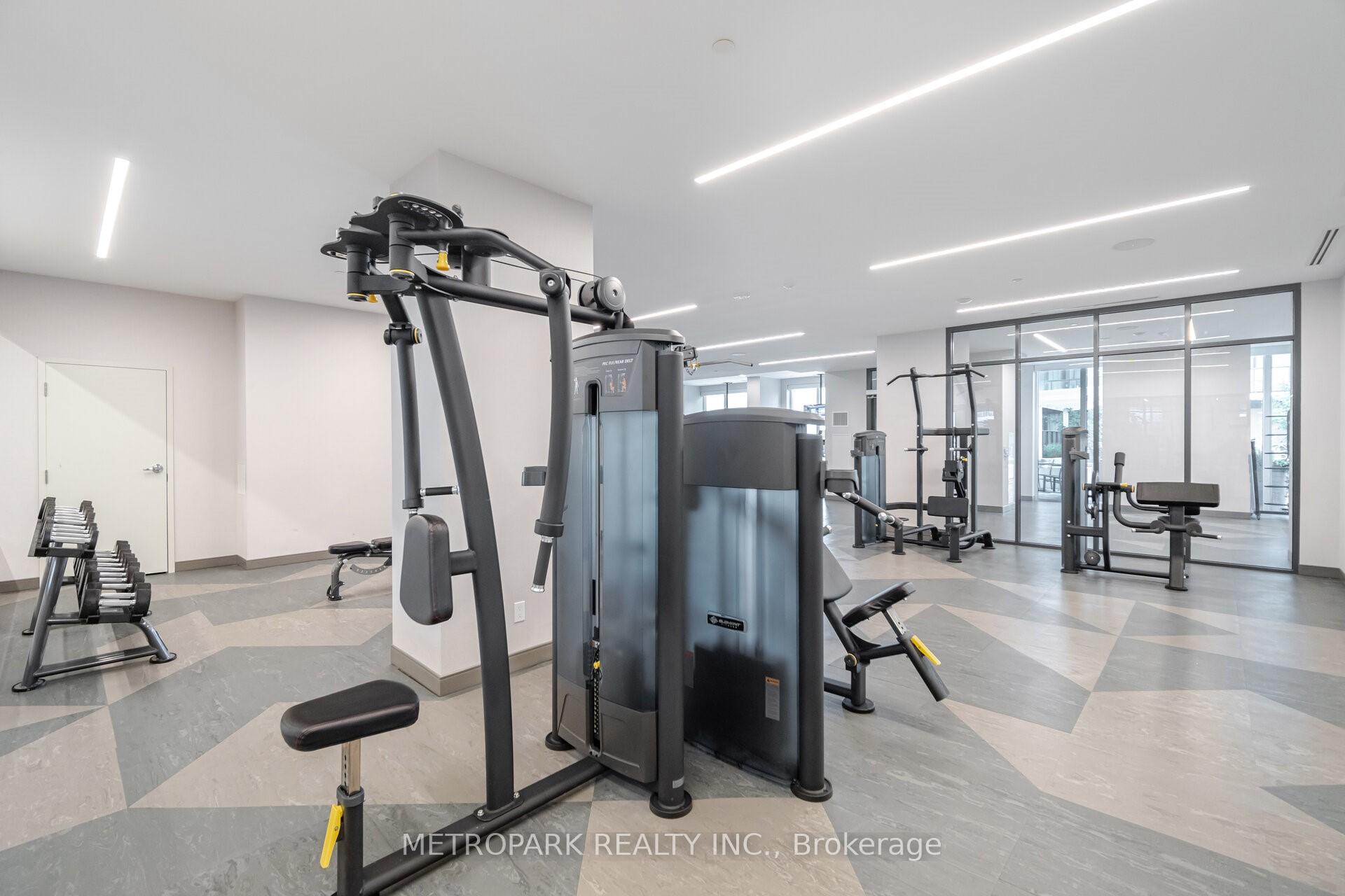 Photo 40 of Unit Ph215, 9000 Jane Street, Vaughan, Concord — HOMEH
