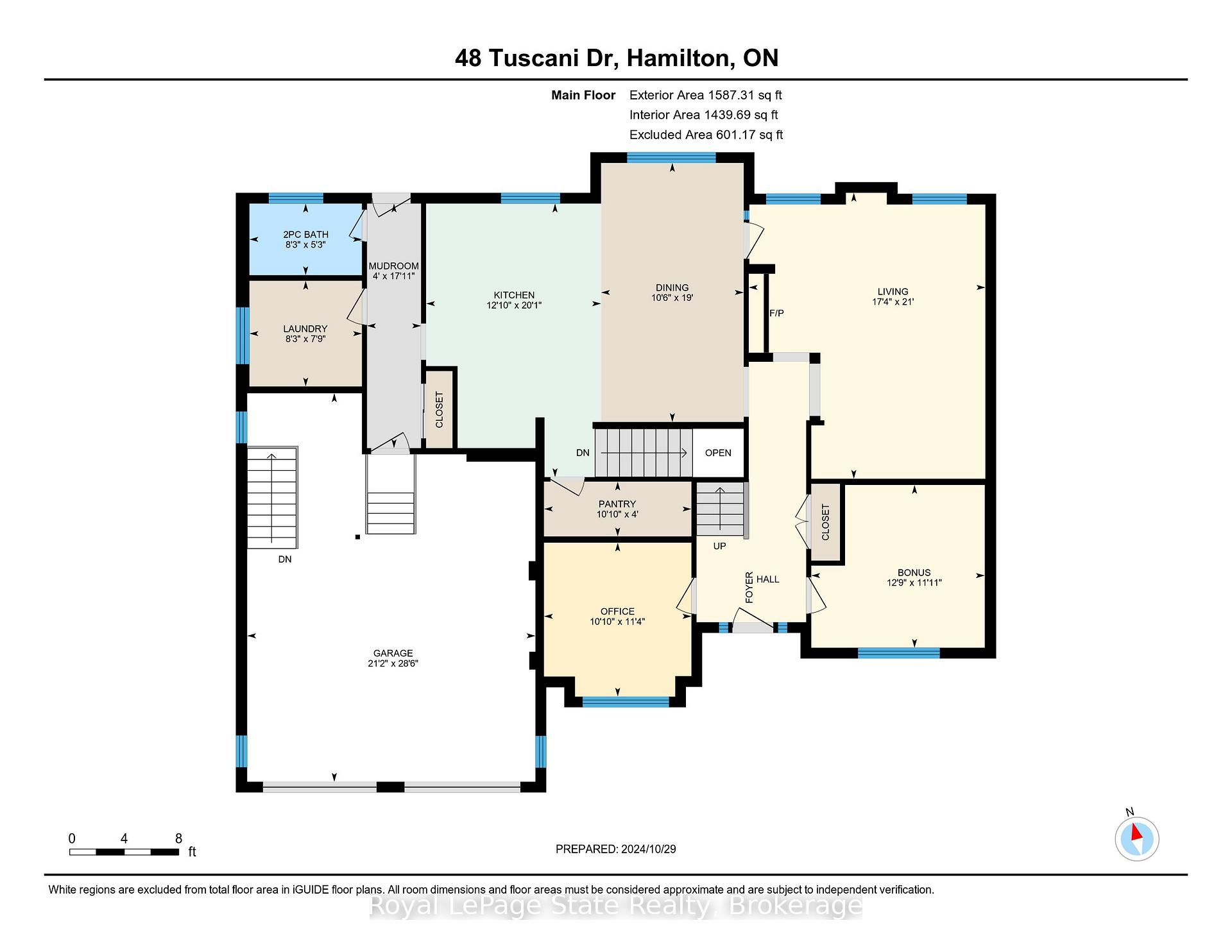 Photo 48 of 48 Tuscani Drive, Hamilton, Winona — HOMEH