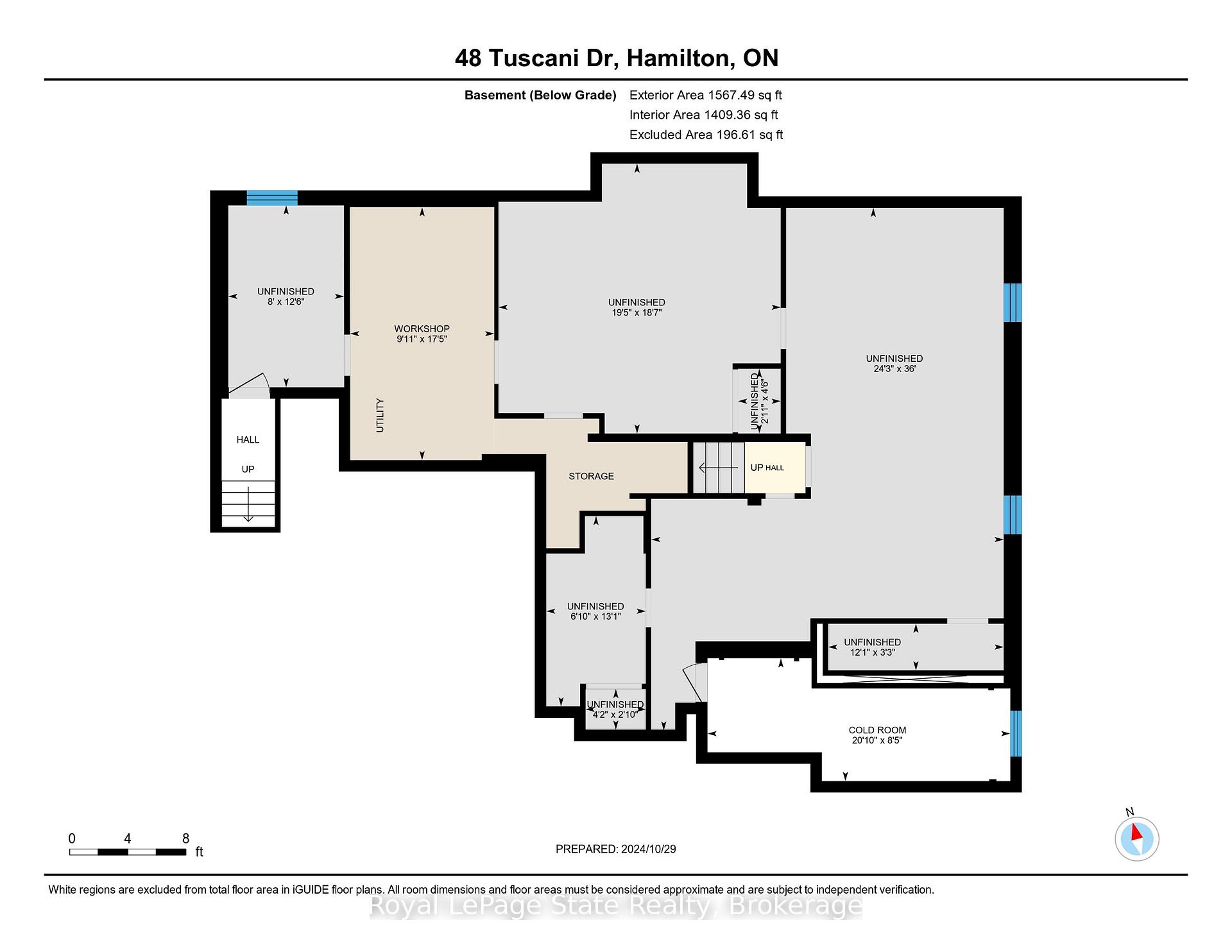 Photo 50 of 48 Tuscani Drive, Hamilton, Winona — HOMEH