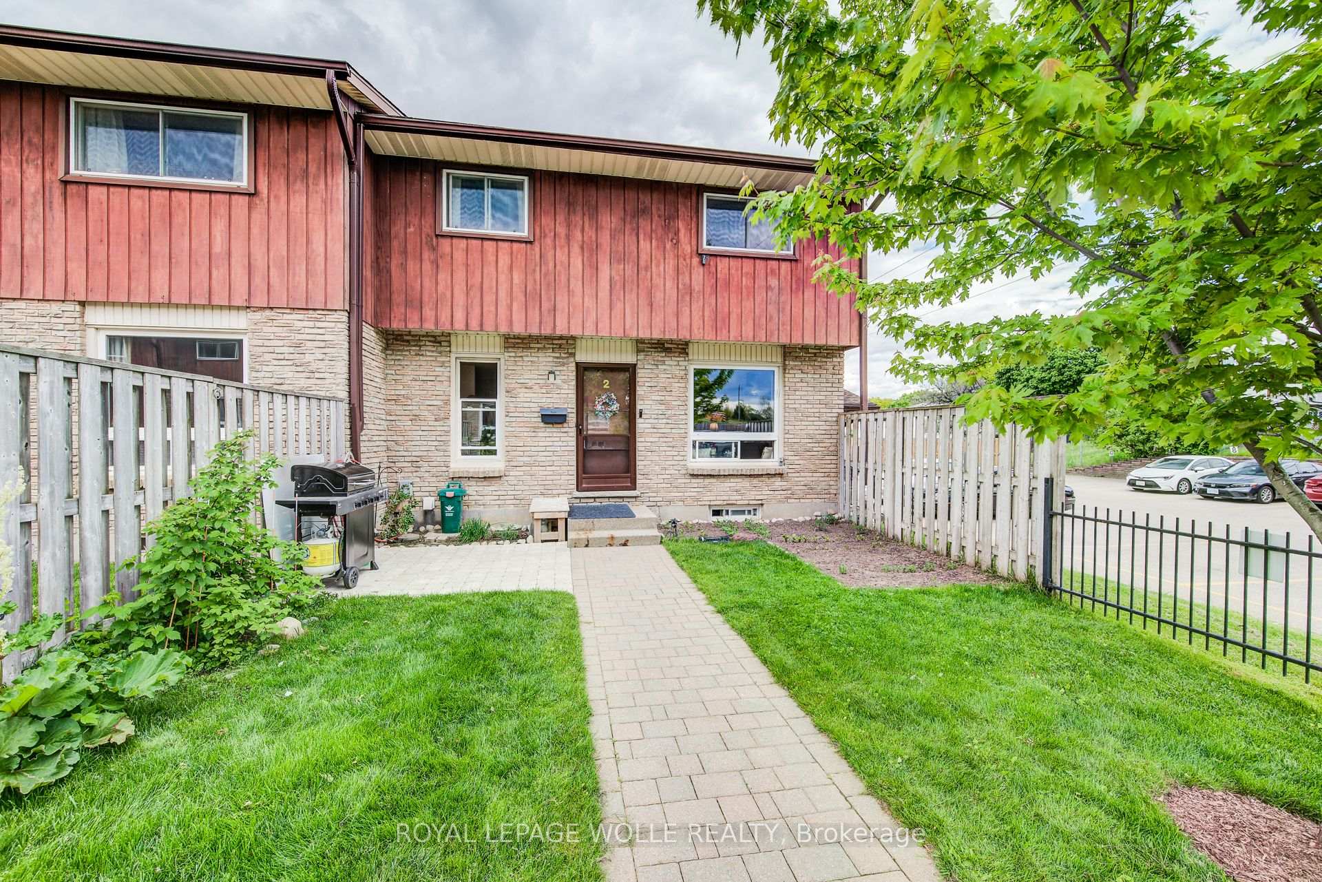 Photo 2 of Unit 2, 249 Cedarbrae Avenue, Waterloo — HOMEH