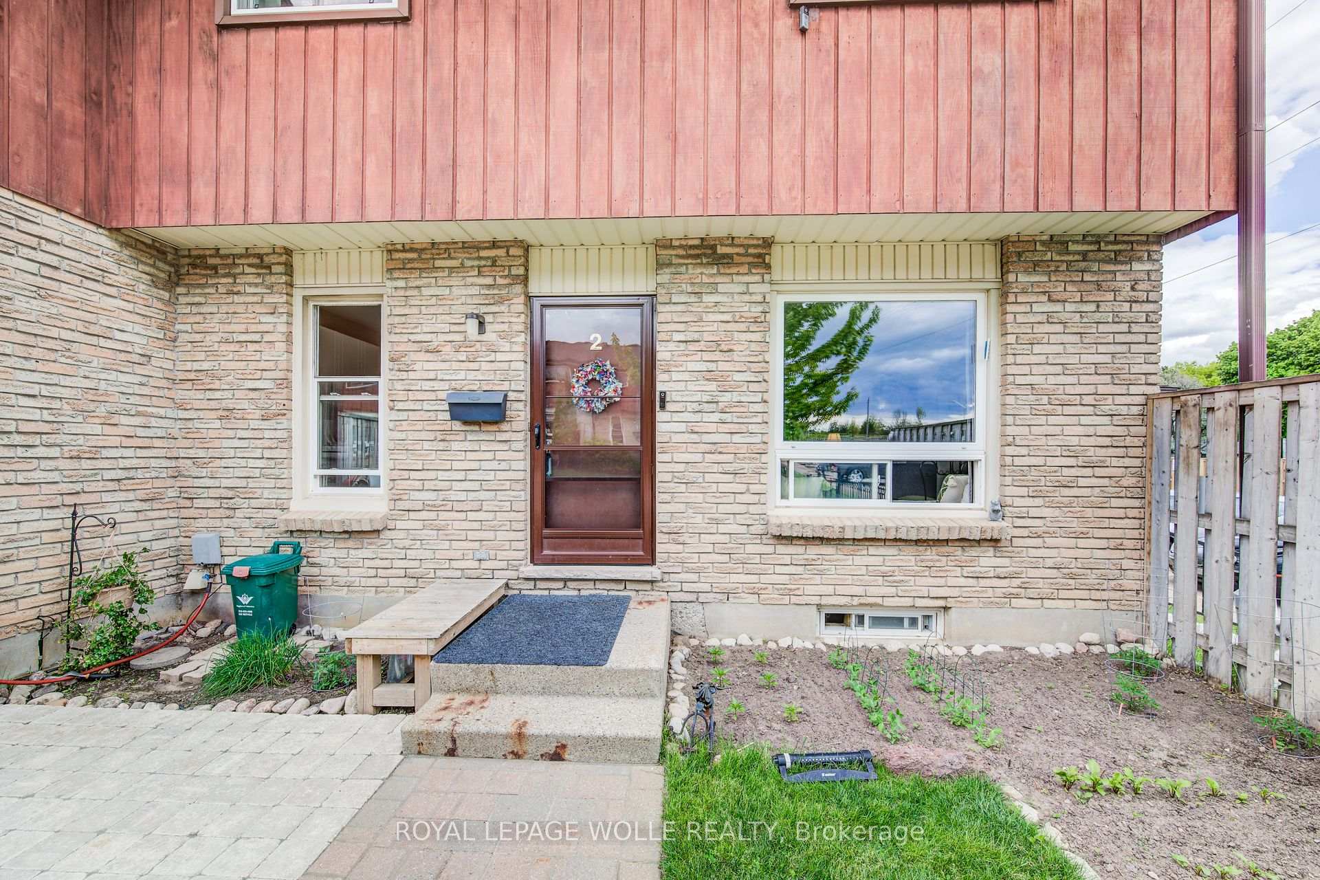 Photo 24 of Unit 2, 249 Cedarbrae Avenue, Waterloo — HOMEH