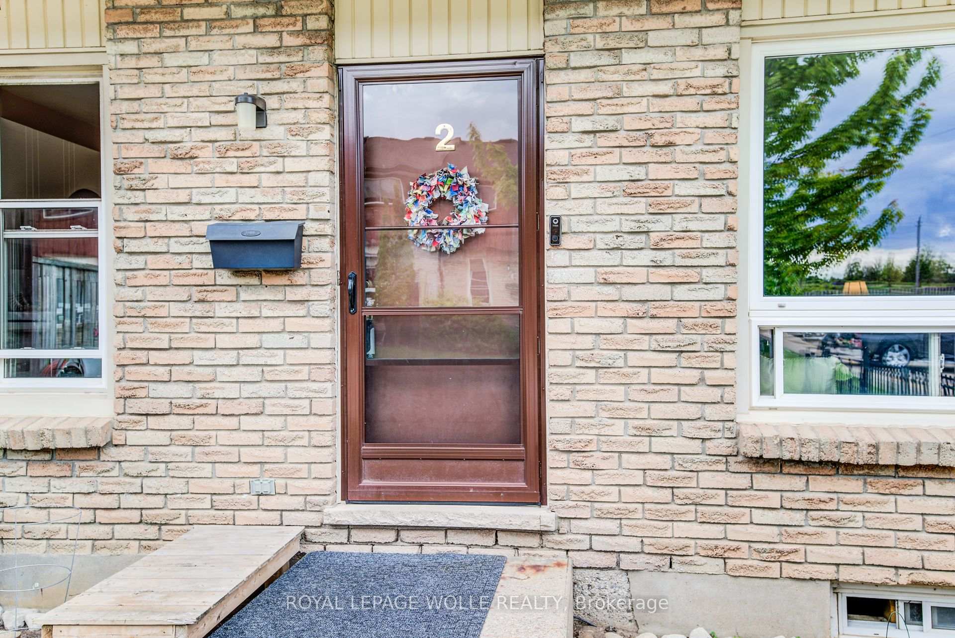 Photo 25 of Unit 2, 249 Cedarbrae Avenue, Waterloo — HOMEH