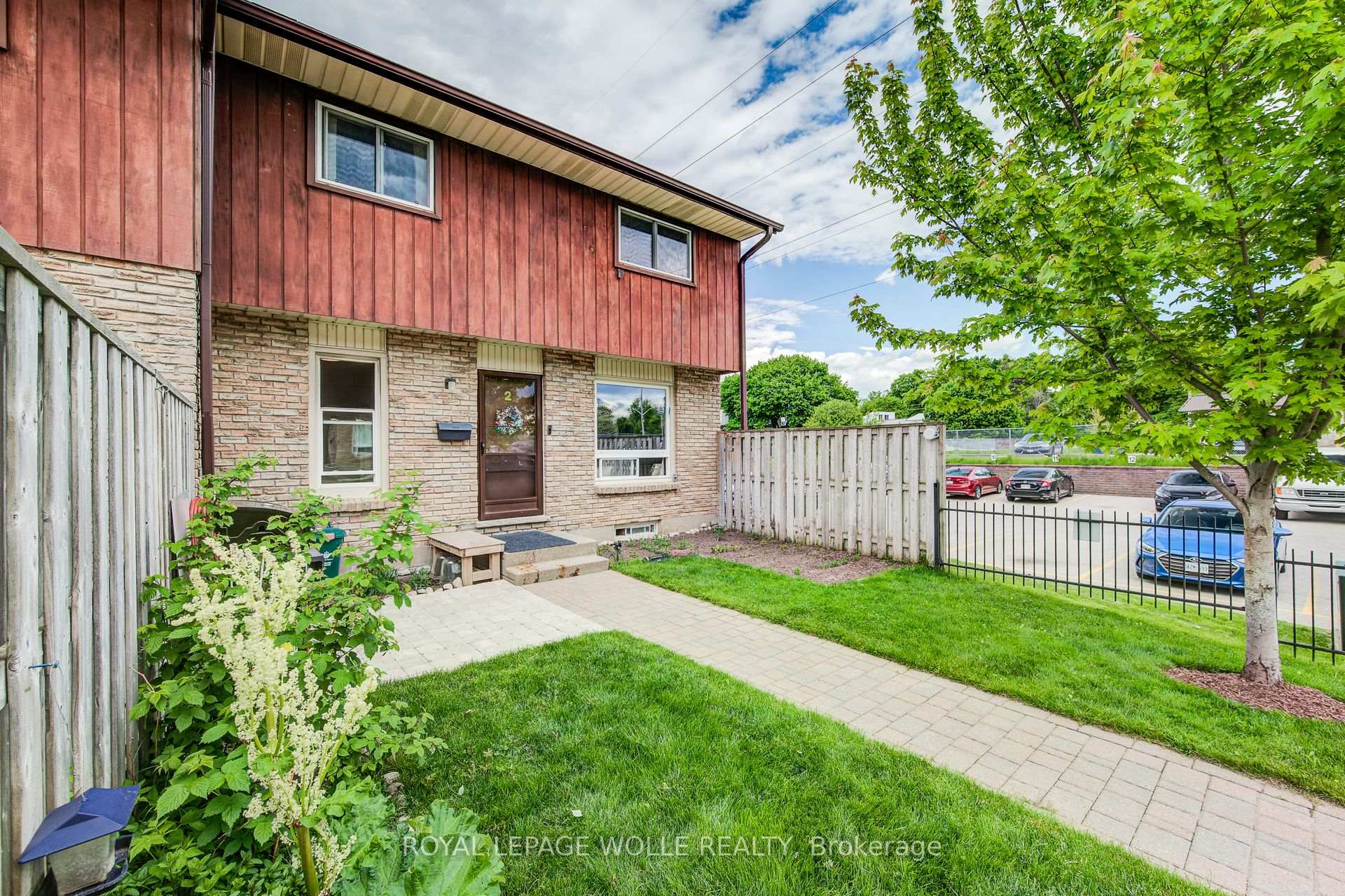 Photo 3 of Unit 2, 249 Cedarbrae Avenue, Waterloo — HOMEH