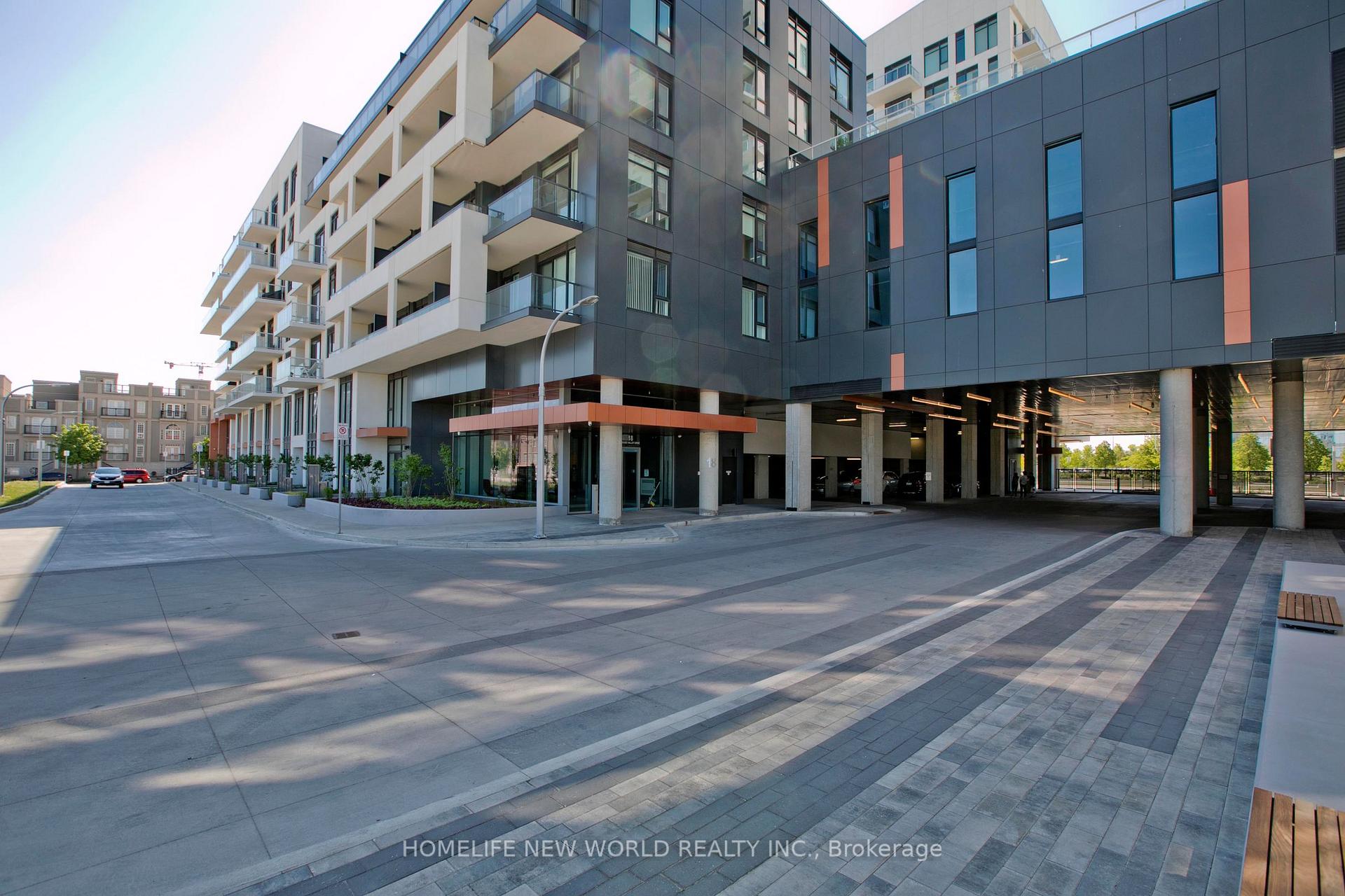 Photo 2 of Unit 603C, 18 Rouge Valley Drive, Markham, Unionville — HOMEH