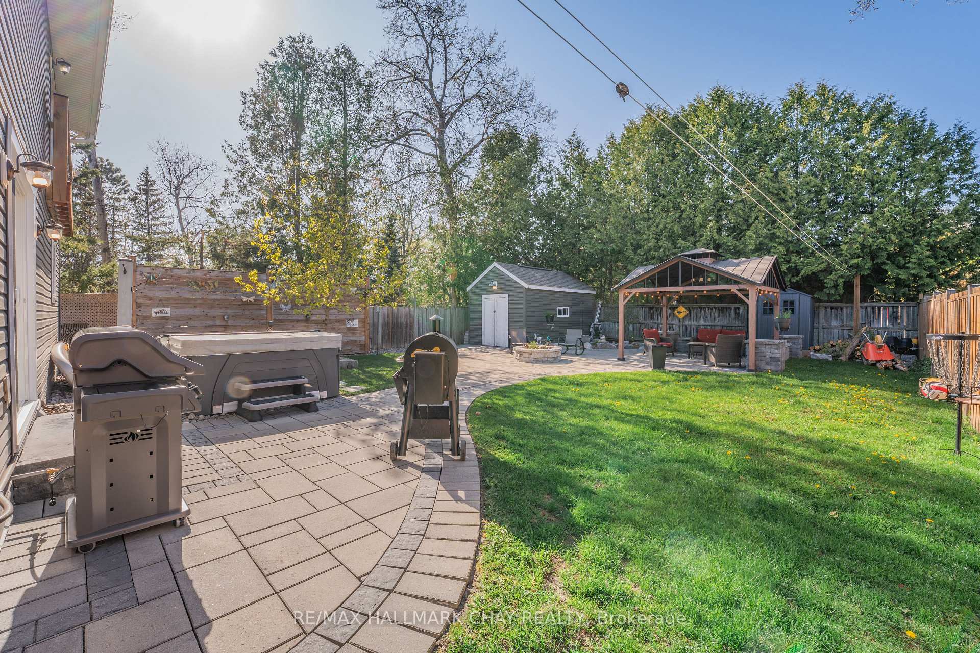 Photo 24 of 1078 Elm Road, Innisfil, Rural Innisfil — HOMEH