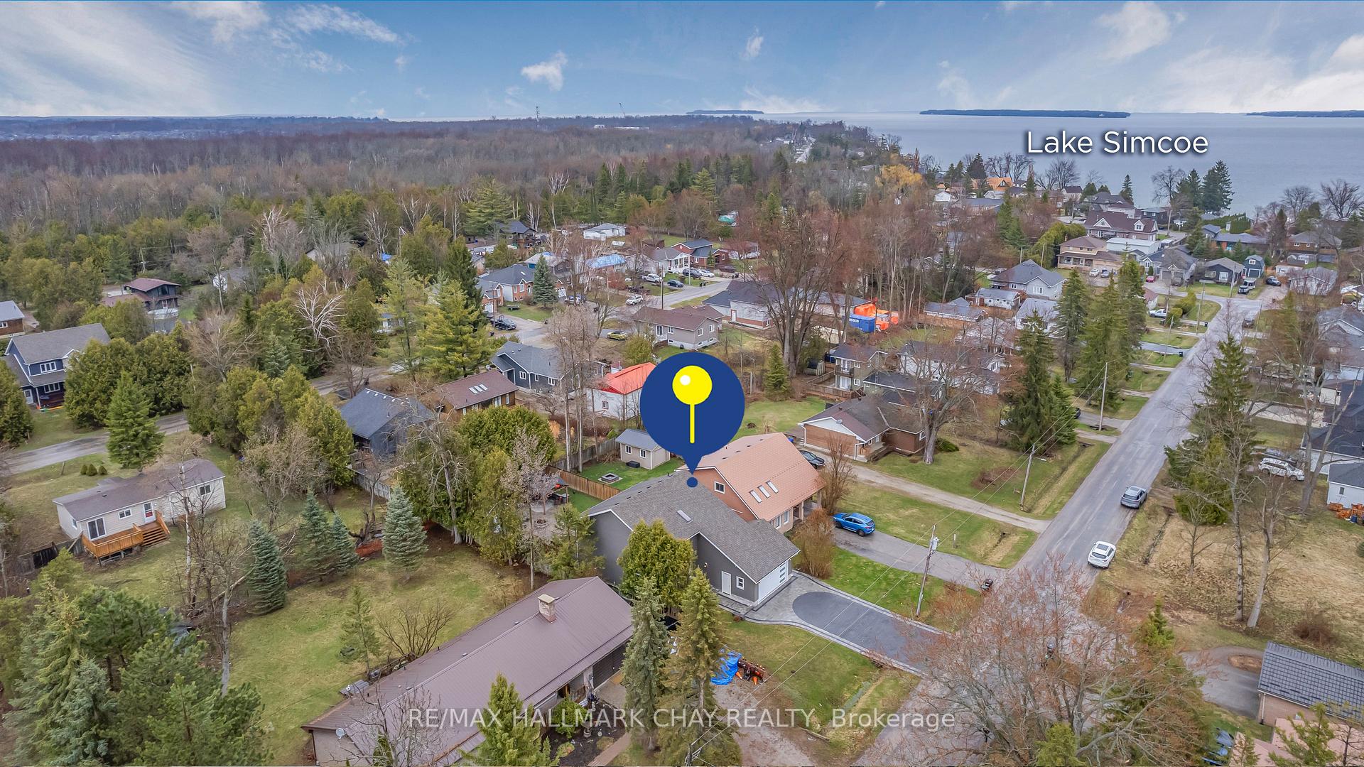 Photo 91 of 1078 Elm Road, Innisfil, Rural Innisfil — HOMEH
