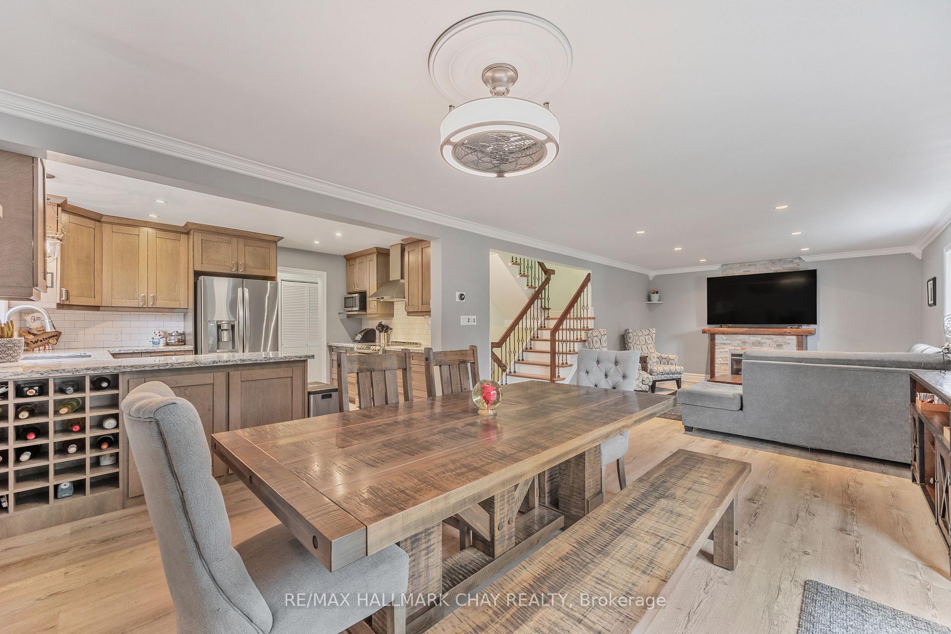 Photo 16 of 1078 Elm Road, Innisfil, Rural Innisfil — HOMEH