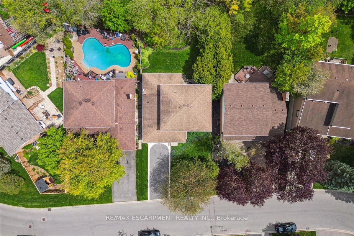 Photo 29 of 32 Highland Park Drive, Hamilton, Dundas — HOMEH