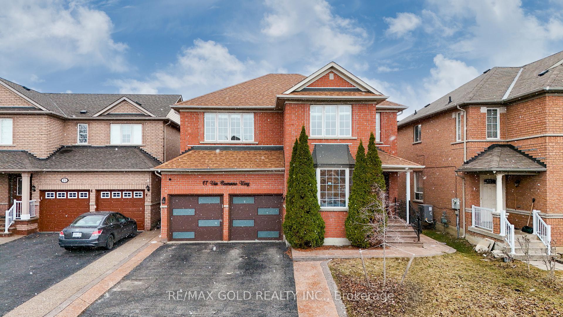Front of 17 Via Romano Way