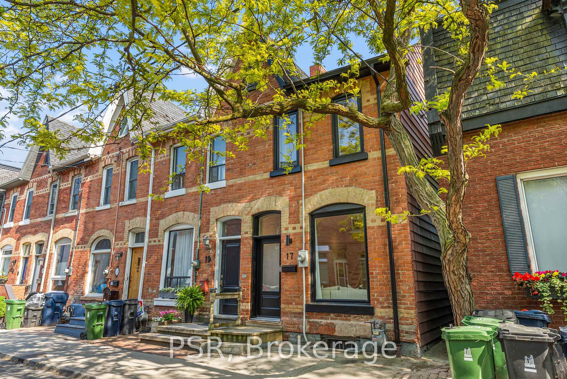 Photo 1 of 17 Allen Avenue, Toronto, South Riverdale — HOMEH