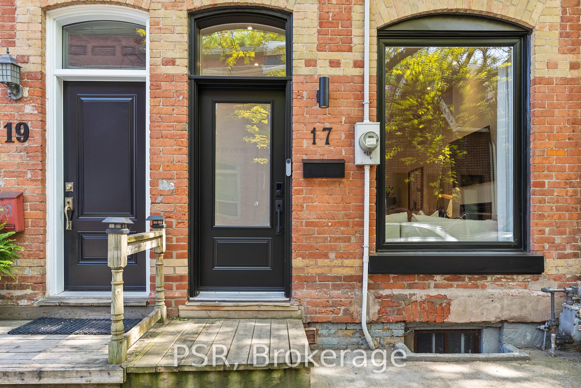 Photo 2 of 17 Allen Avenue, Toronto, South Riverdale — HOMEH