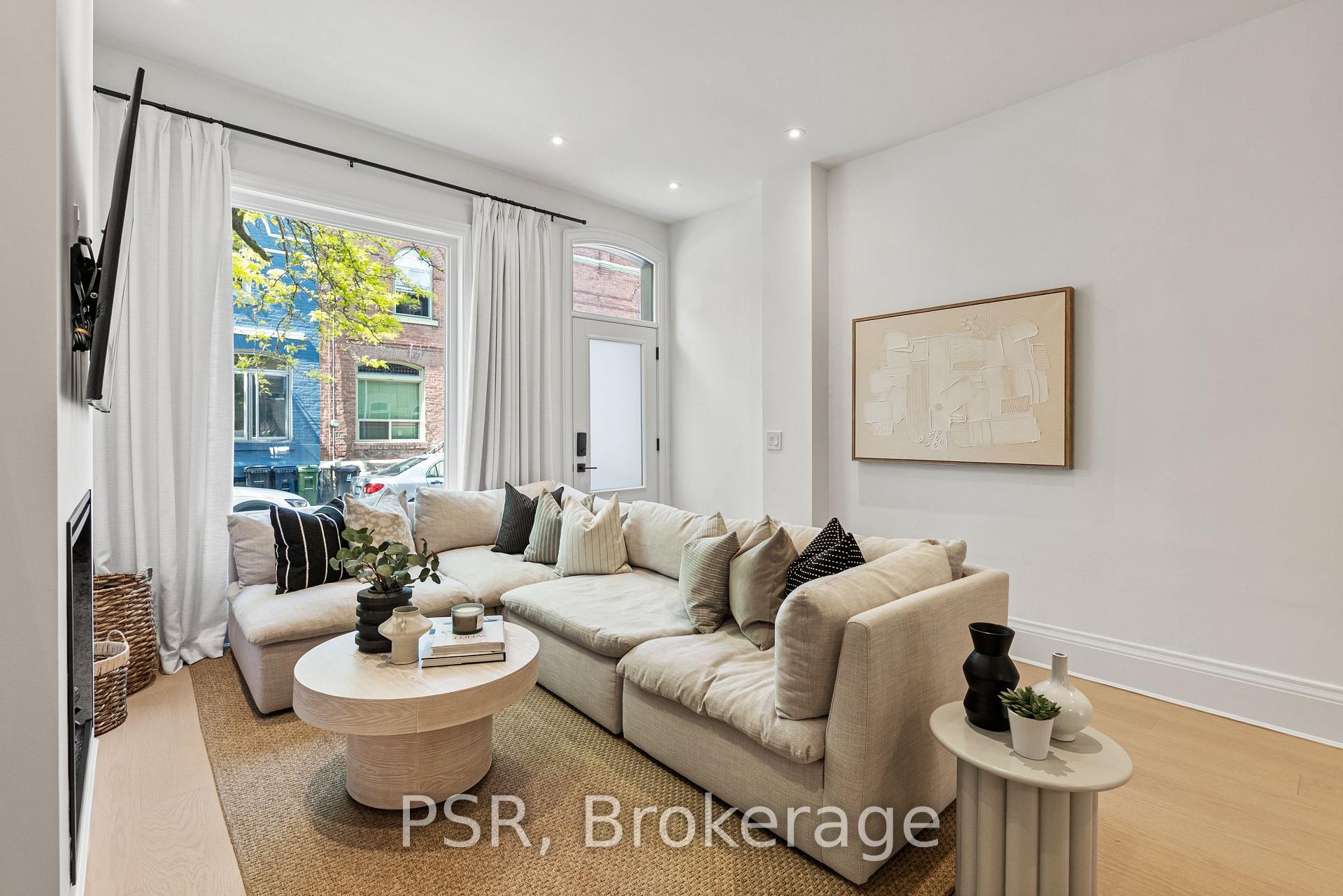 Photo 5 of 17 Allen Avenue, Toronto, South Riverdale — HOMEH