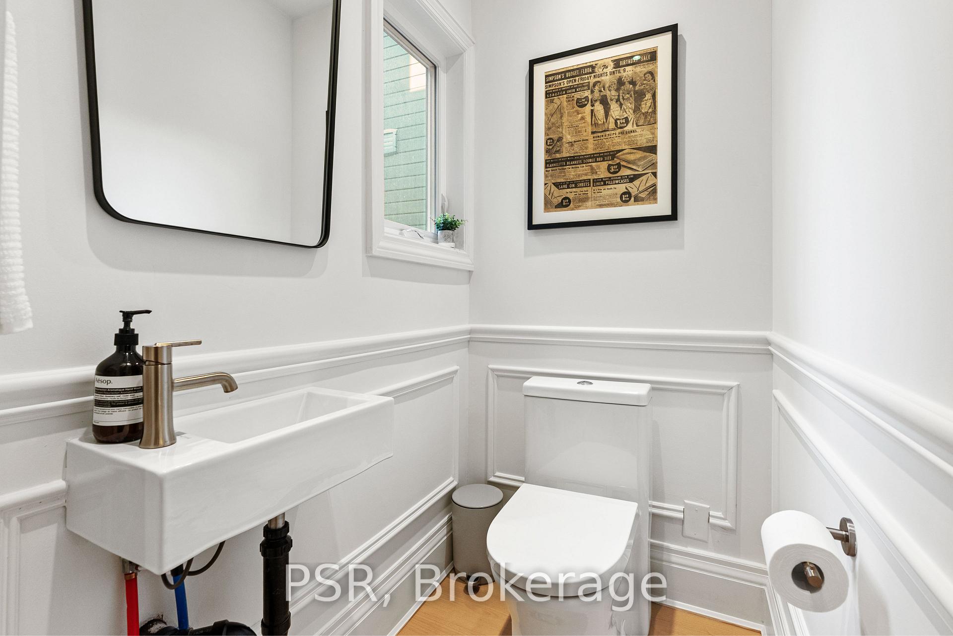 Photo 8 of 17 Allen Avenue, Toronto, South Riverdale — HOMEH