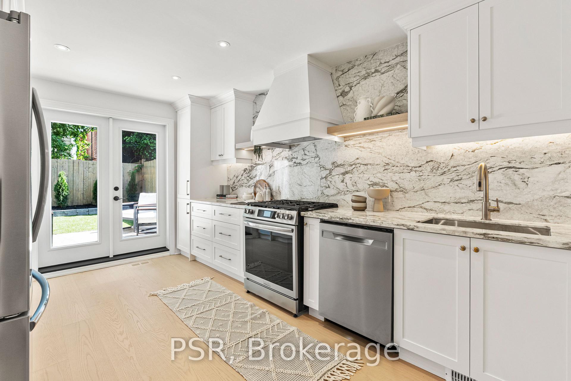 Photo 9 of 17 Allen Avenue, Toronto, South Riverdale — HOMEH