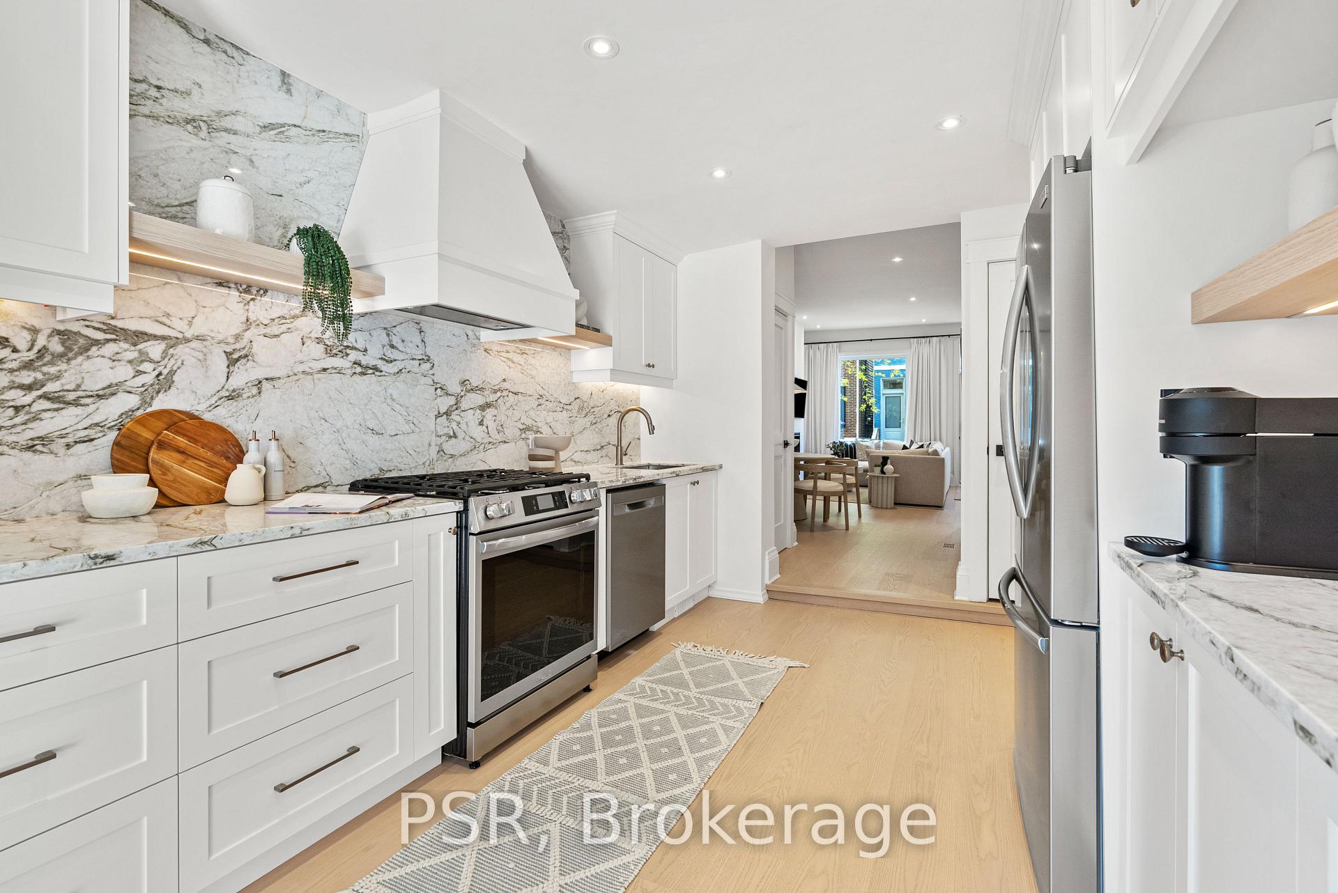 Photo 11 of 17 Allen Avenue, Toronto, South Riverdale — HOMEH