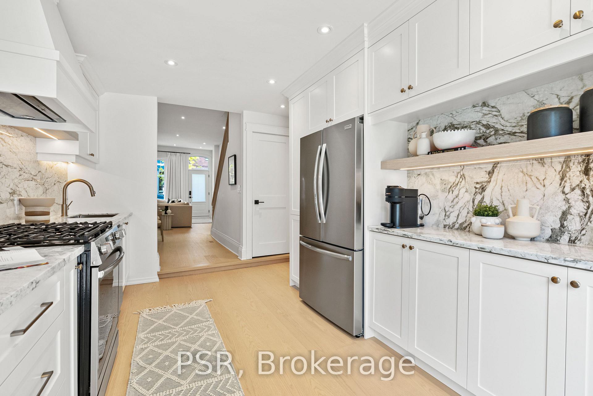Photo 13 of 17 Allen Avenue, Toronto, South Riverdale — HOMEH