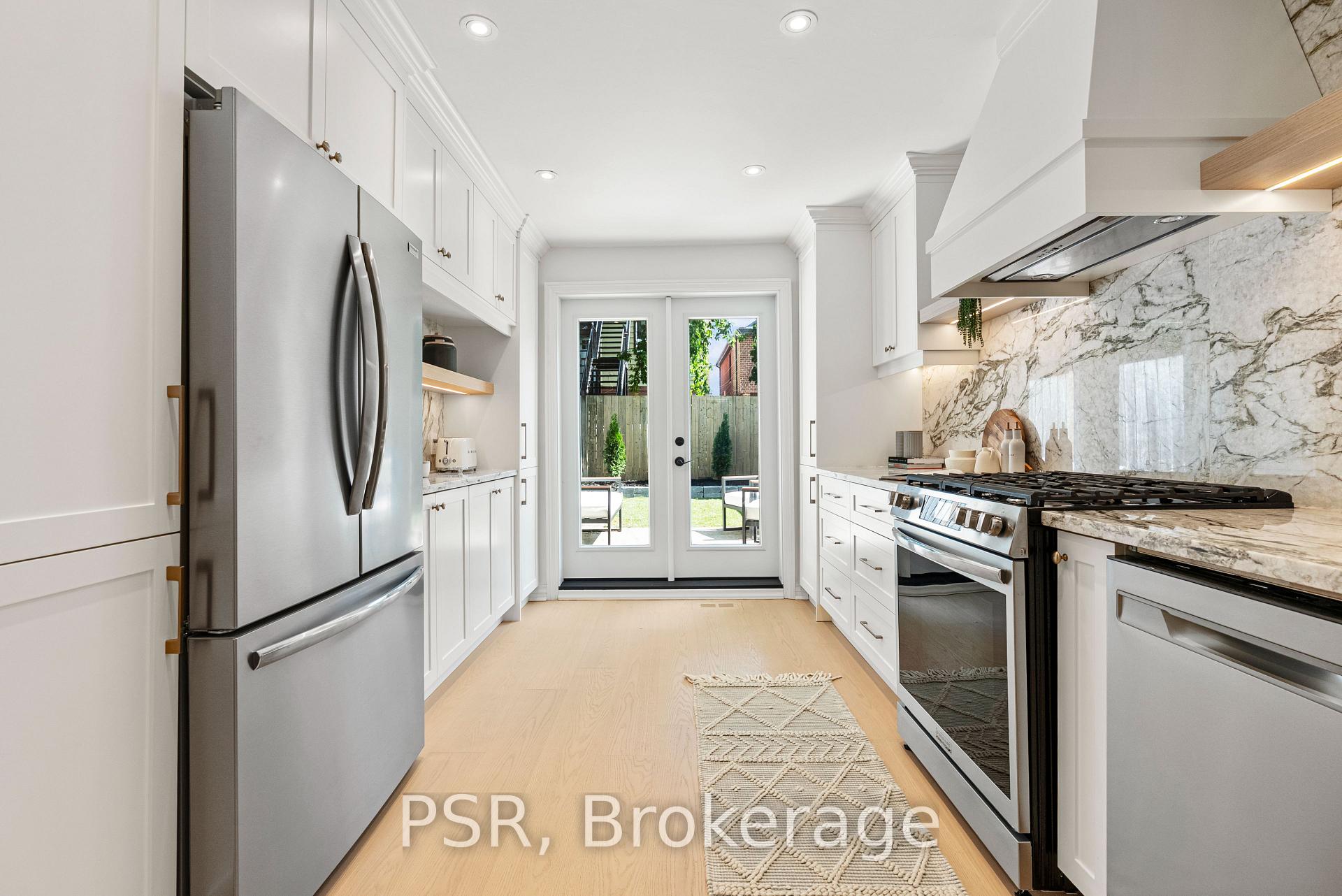 Photo 15 of 17 Allen Avenue, Toronto, South Riverdale — HOMEH