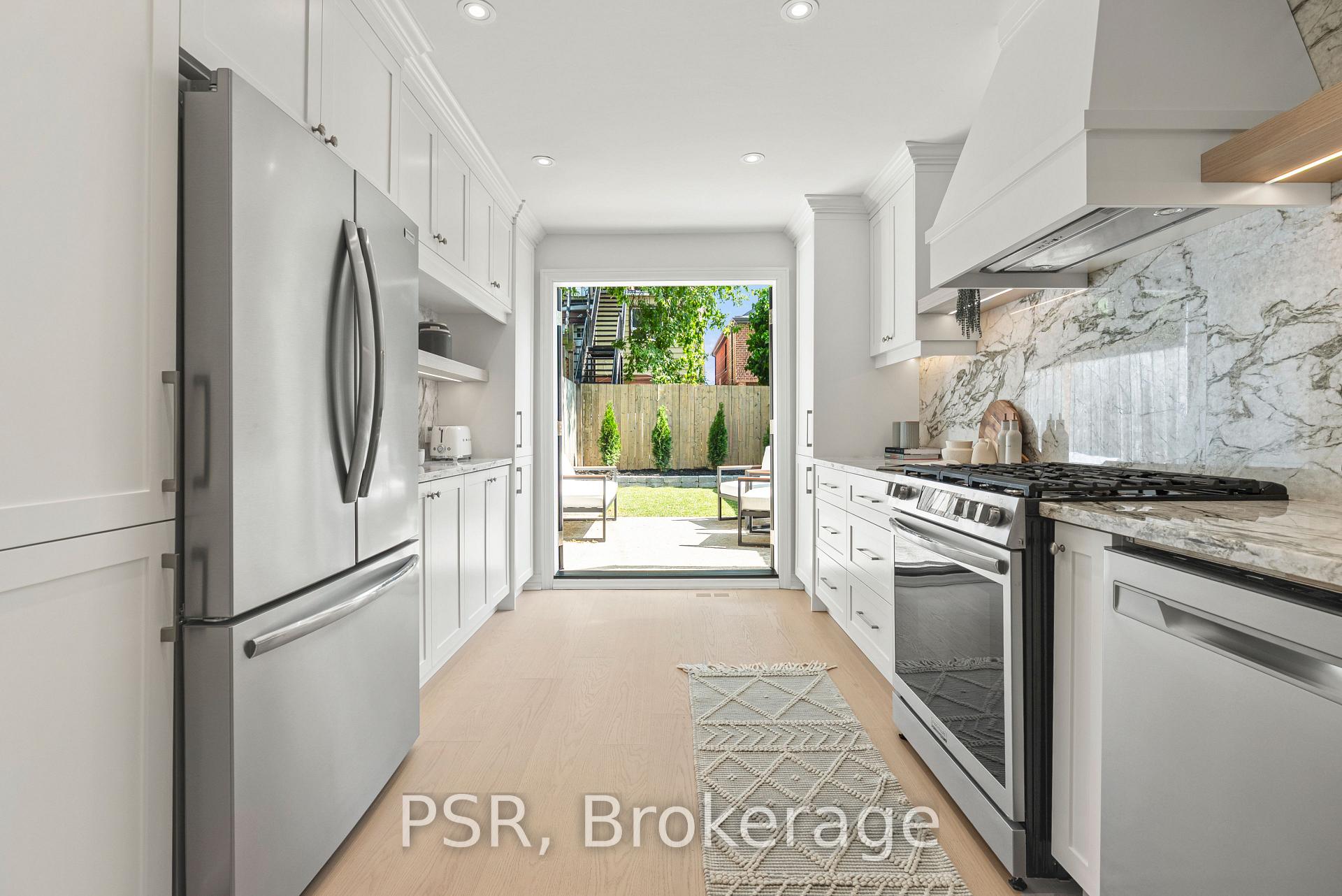 Photo 16 of 17 Allen Avenue, Toronto, South Riverdale — HOMEH