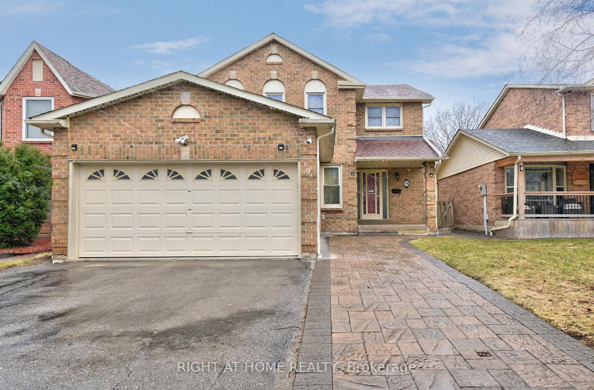 Front of 9 Brennan Road