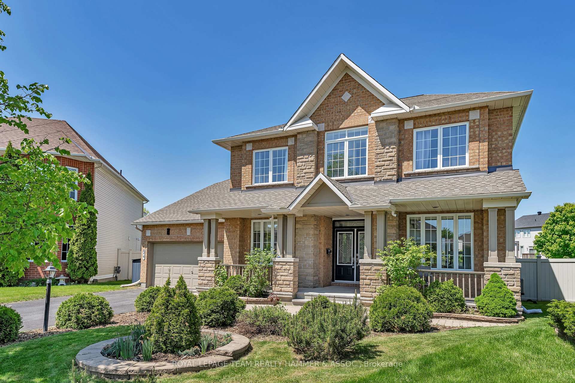 Front of 24 Tierney Drive