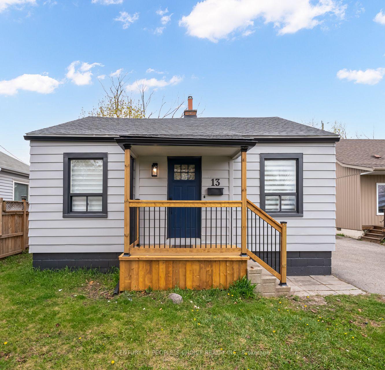 Photo 1 of 13 Tudor Avenue, Ajax, Central — HOMEH