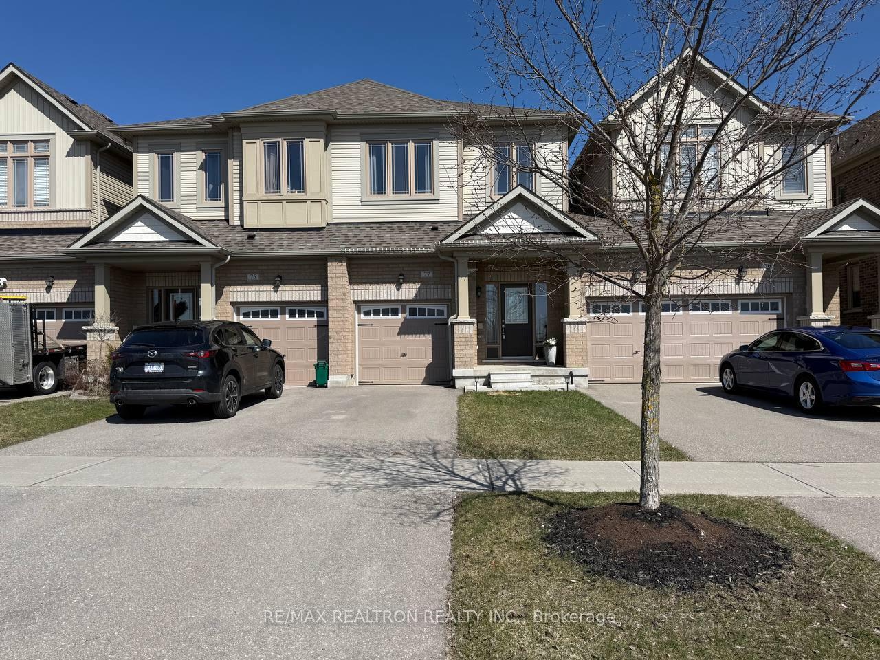 Photo 1 of 77 Gallagher Crescent, New Tecumseth, Alliston — HOMEH