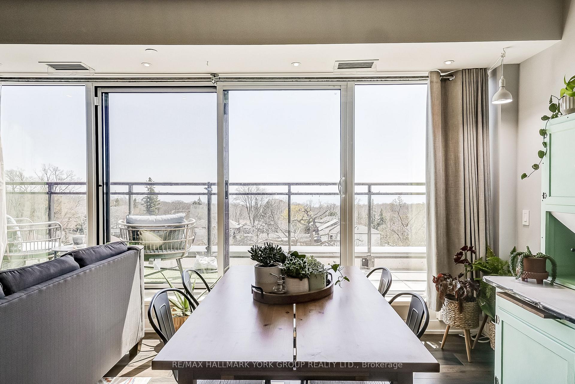 Photo 10 of Unit 601, 665 Kingston Road, Toronto, The Beaches — HOMEH