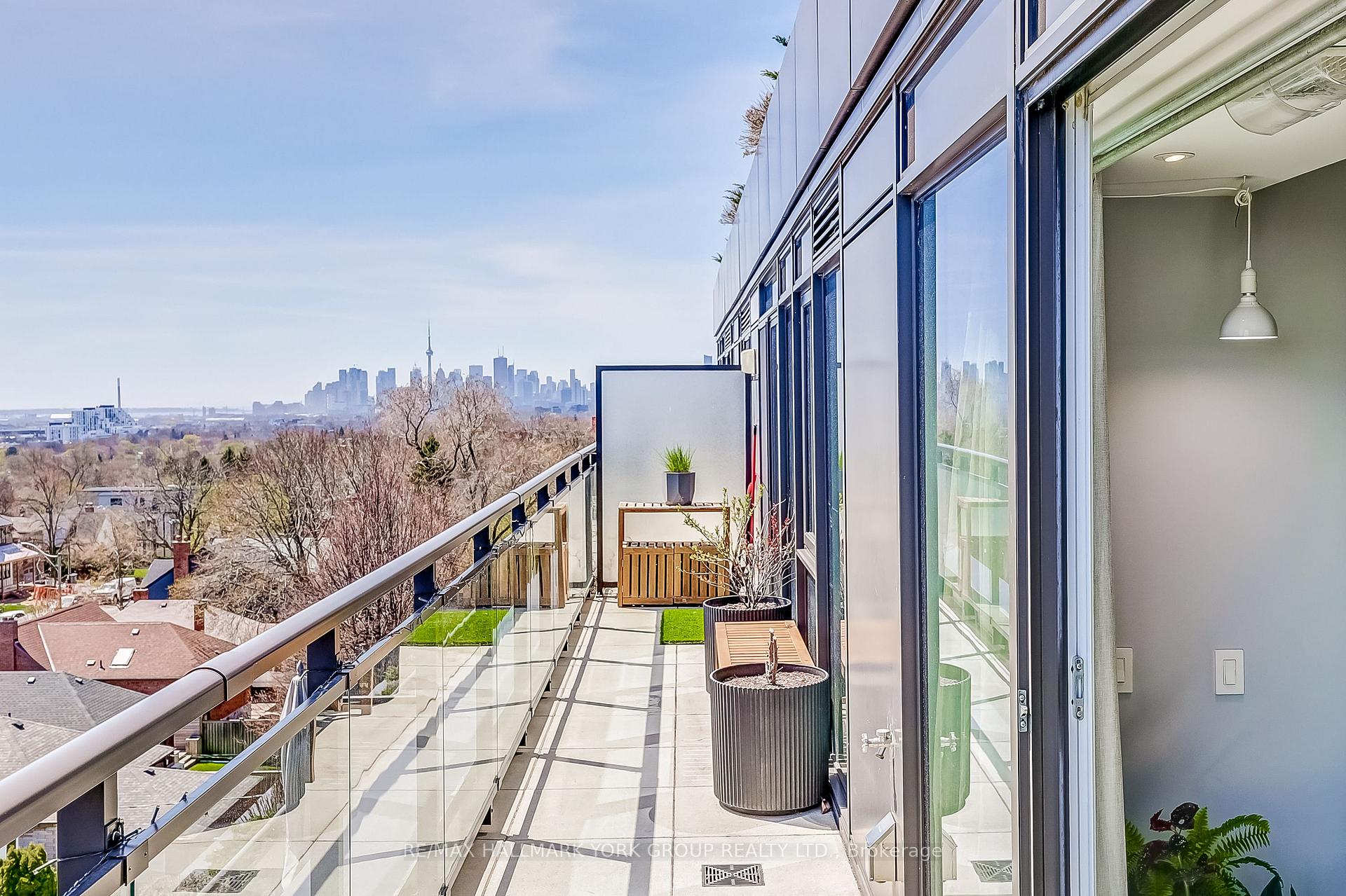 Photo 23 of Unit 601, 665 Kingston Road, Toronto, The Beaches — HOMEH
