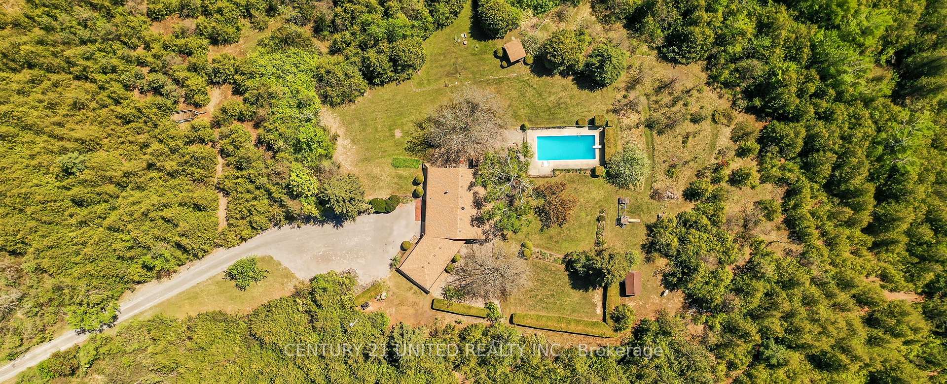 Photo 1 of 201 County Road 4, Douro-Dummer — HOMEH