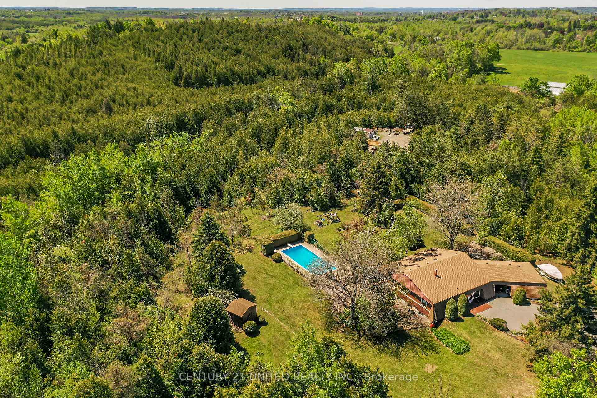Photo 2 of 201 County Road 4, Douro-Dummer — HOMEH
