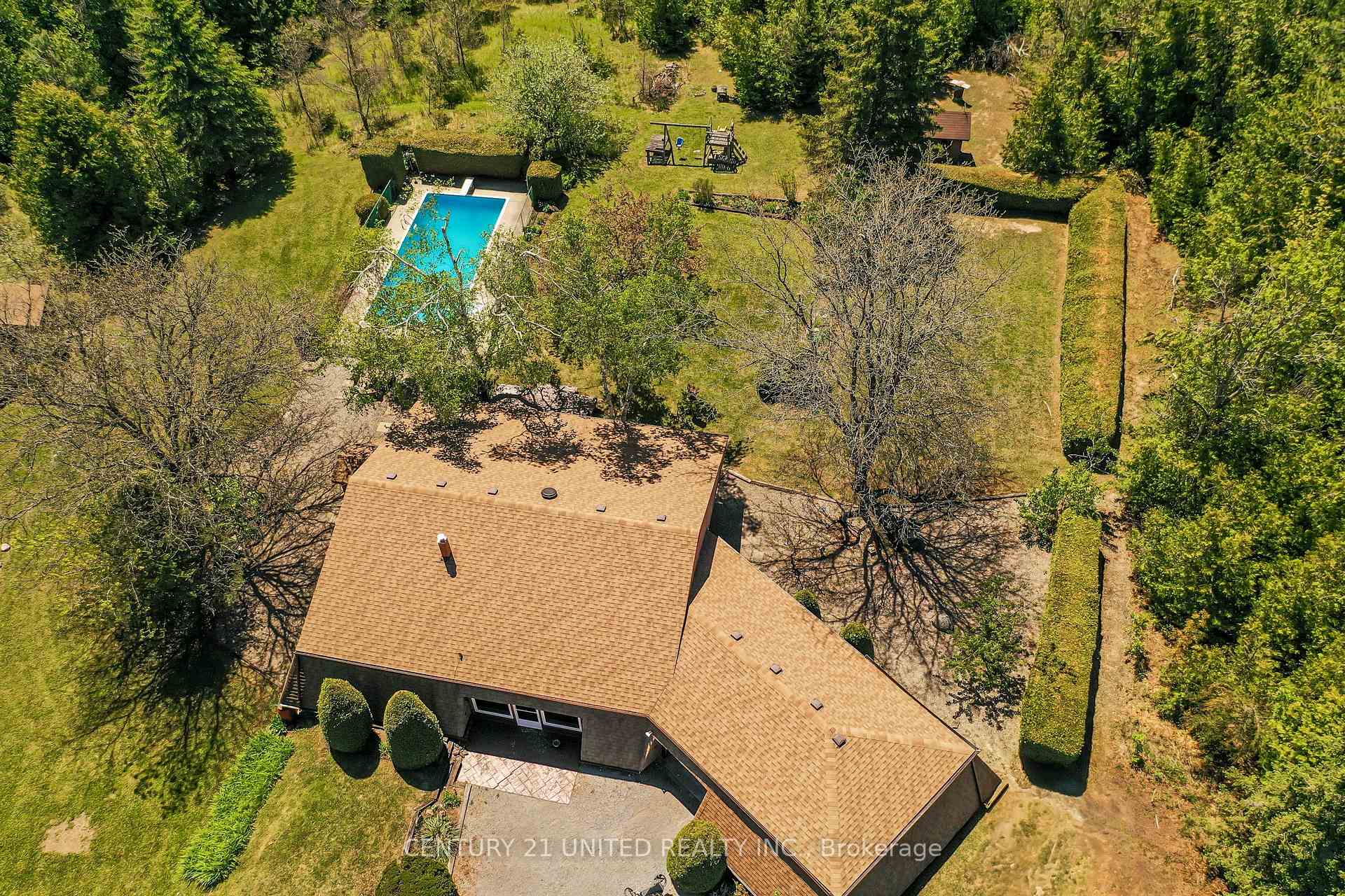 Photo 5 of 201 County Road 4, Douro-Dummer — HOMEH
