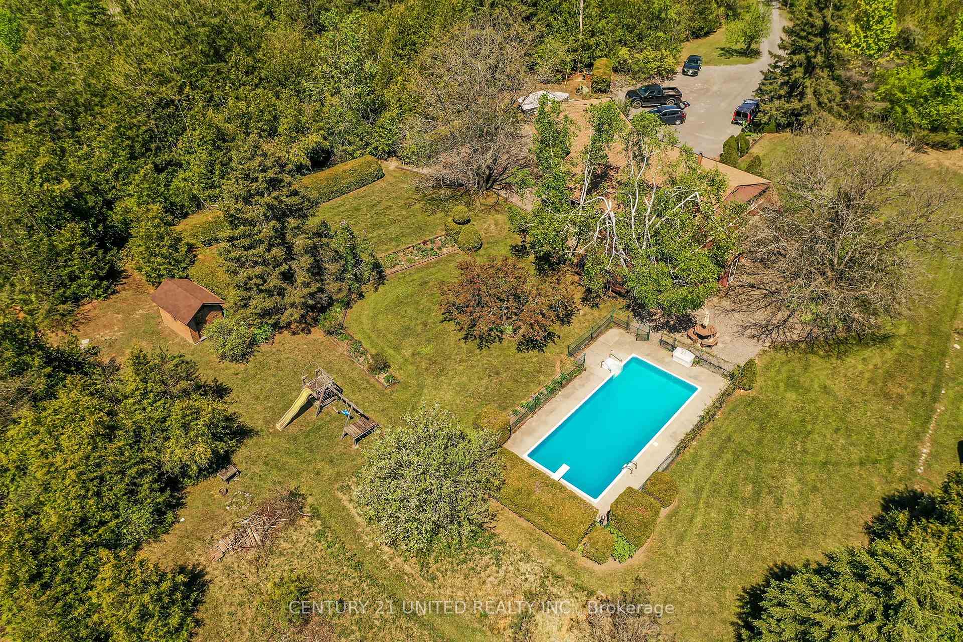 Photo 36 of 201 County Road 4, Douro-Dummer — HOMEH